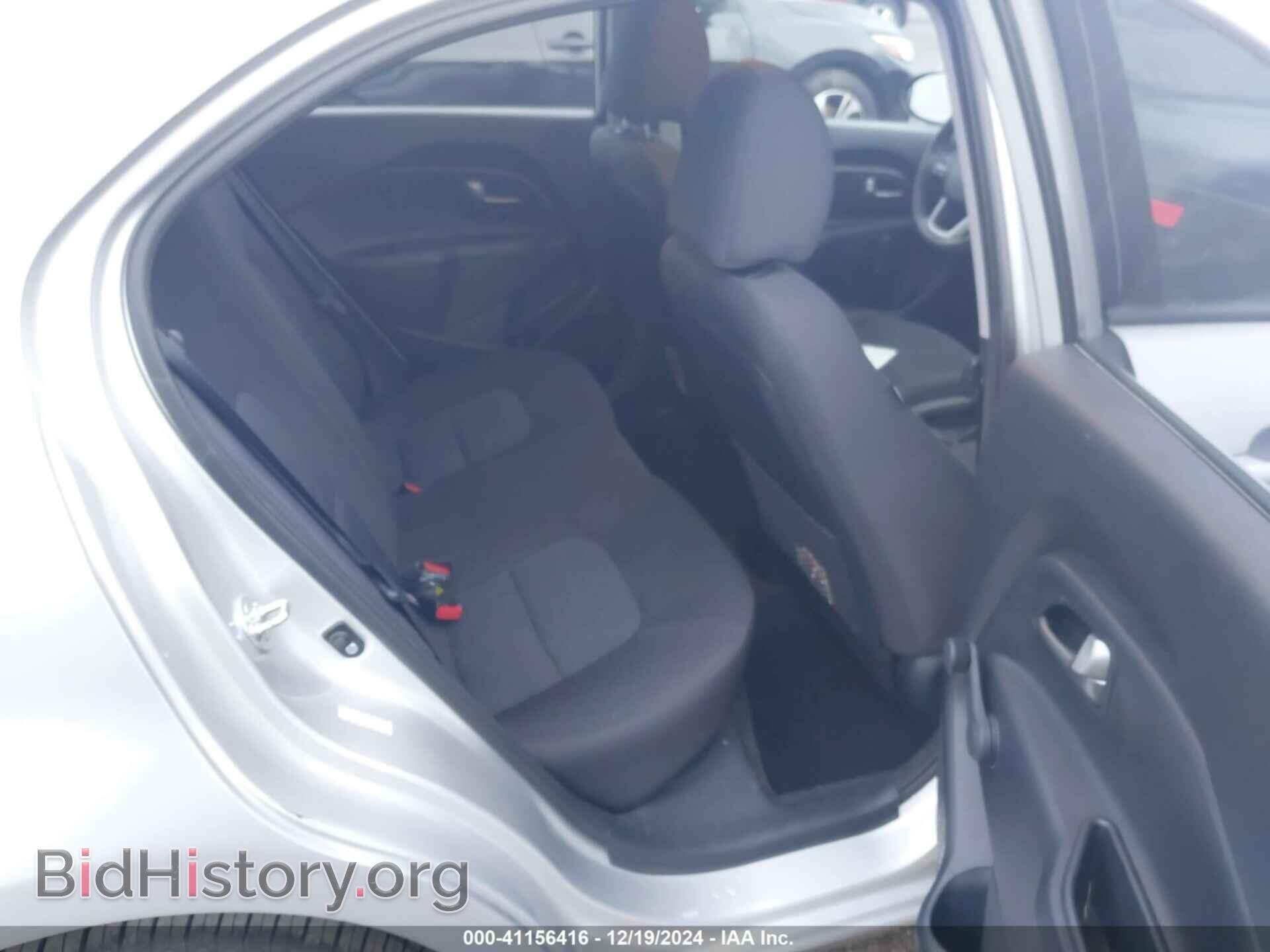 2013 KIA RIO - VIN: KNADM5A30D6288727 - Фото 8