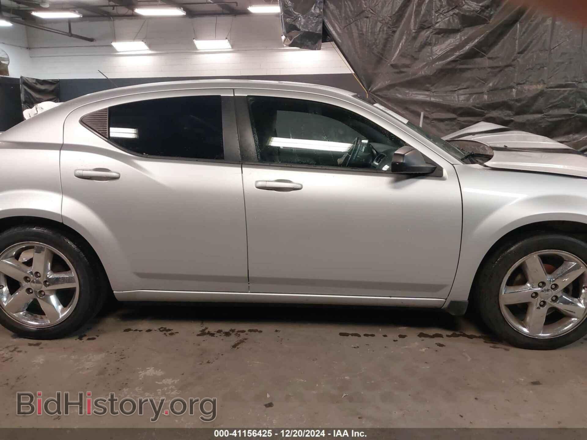 2012 DODGE AVENGER - VIN: 1C3CDZAB0CN252204 - Фото 13