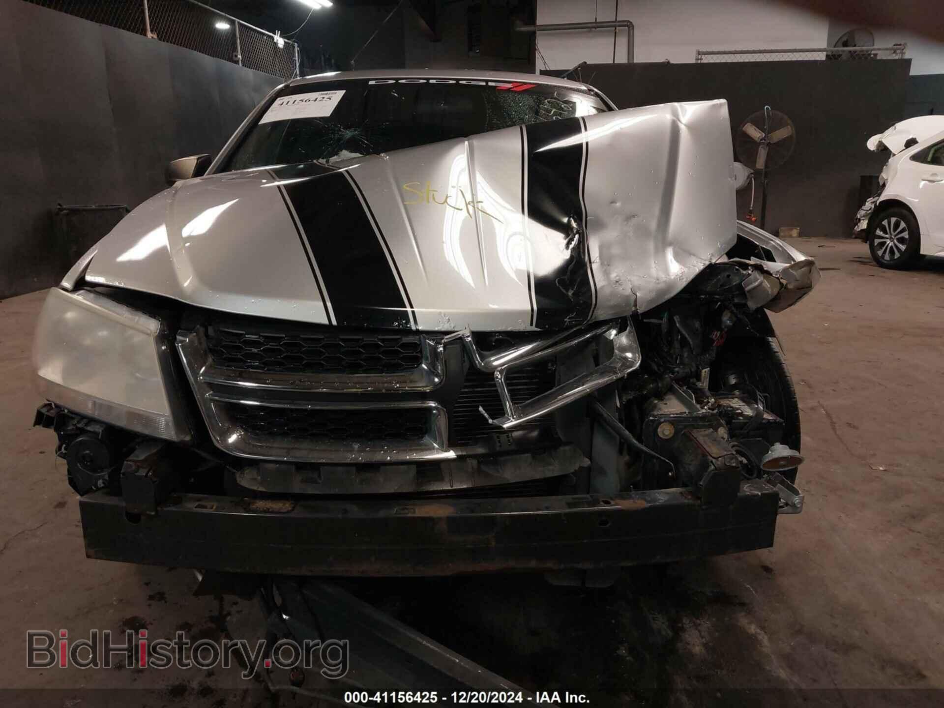 2012 DODGE AVENGER - VIN: 1C3CDZAB0CN252204 - Фото 6