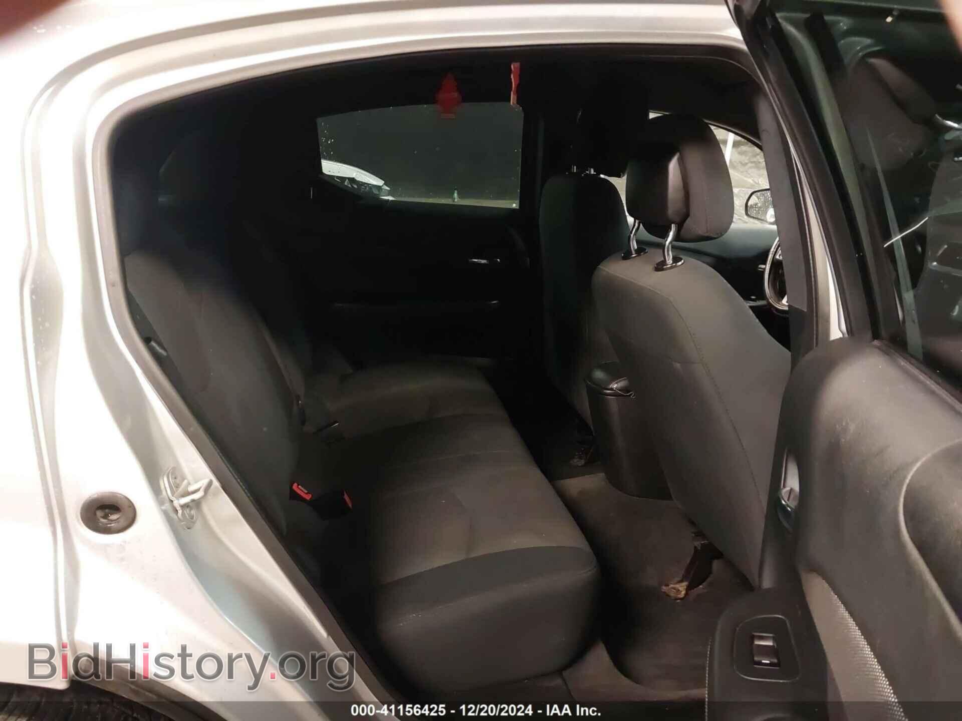 2012 DODGE AVENGER - VIN: 1C3CDZAB0CN252204 - Фото 8