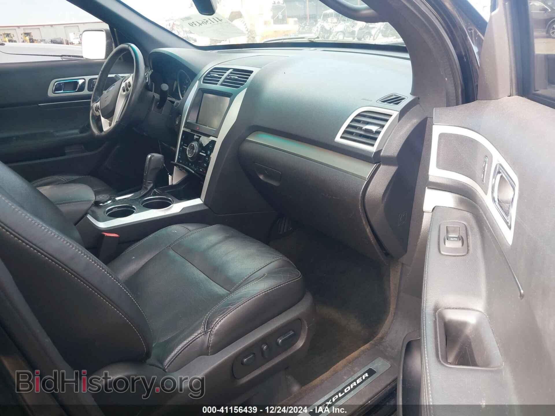 2014 FORD EXPLORER - VIN: 1FM5K8GT9EGA78589 - Фото 5