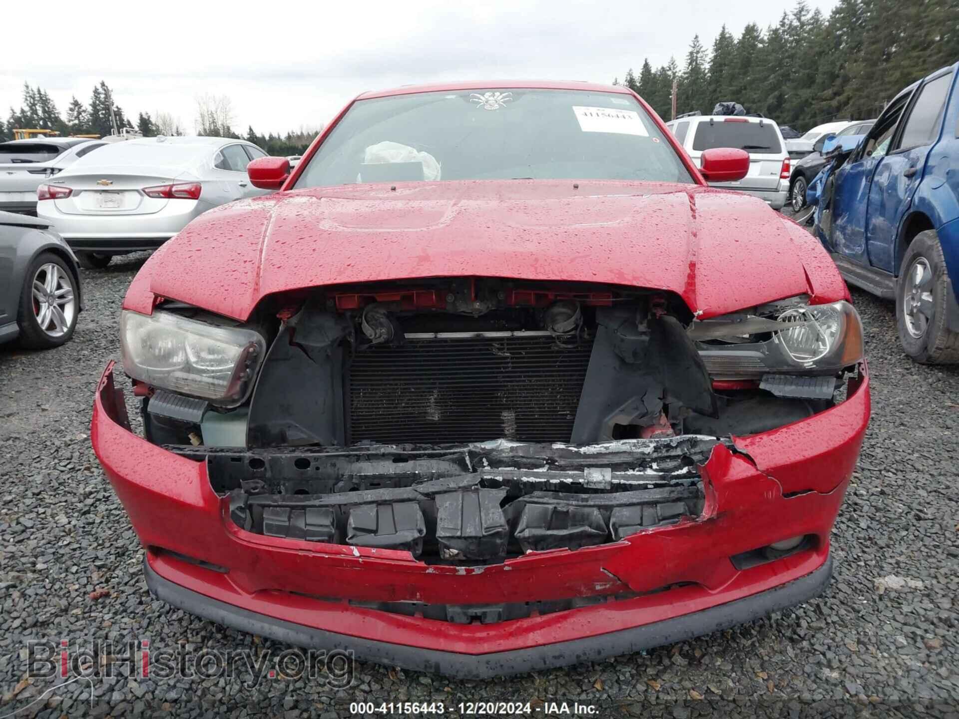 2012 DODGE CHARGER - VIN: 2C3CDXHG9CH129192 - Фото 13