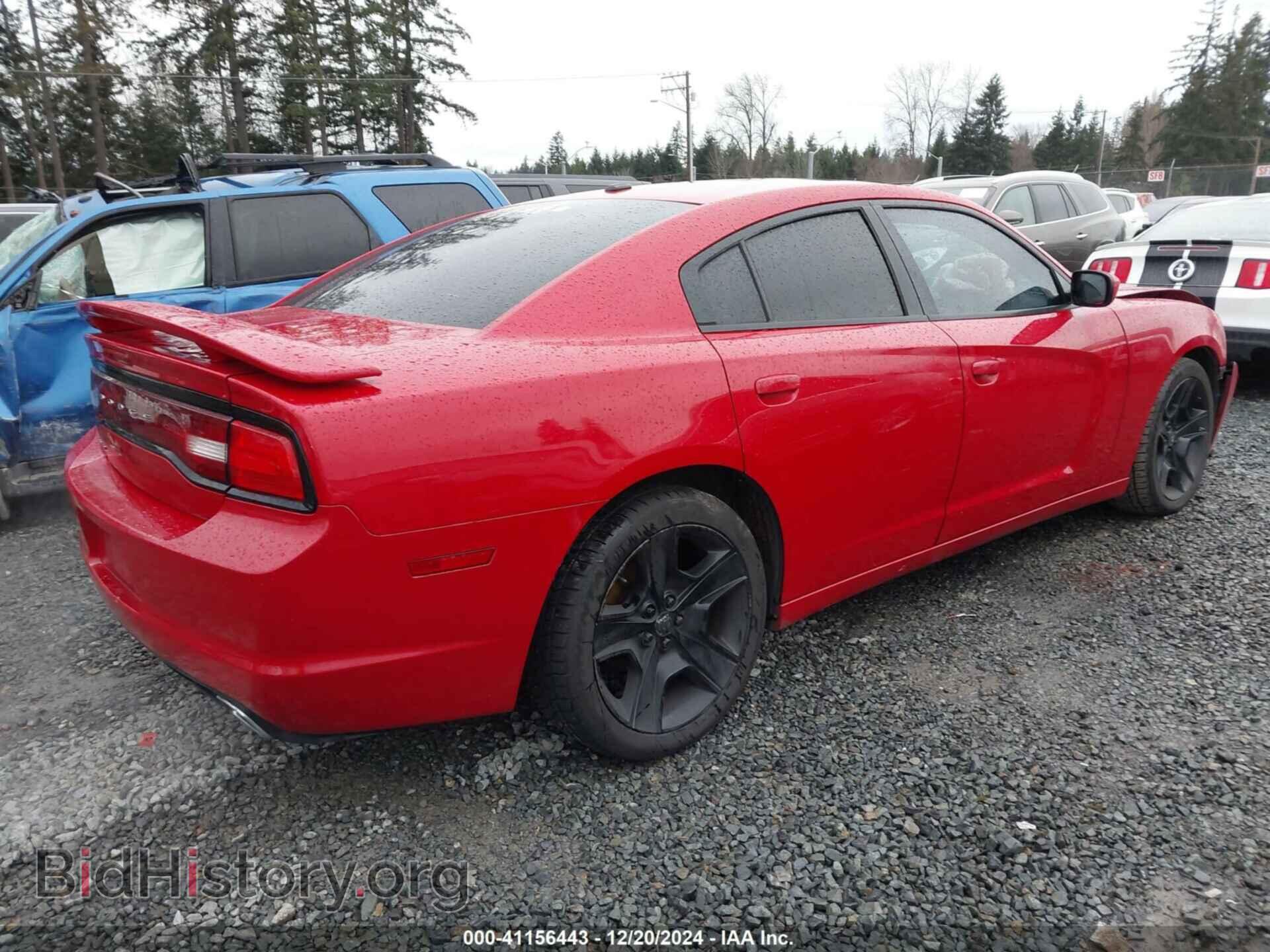 2012 DODGE CHARGER - VIN: 2C3CDXHG9CH129192 - Фото 4
