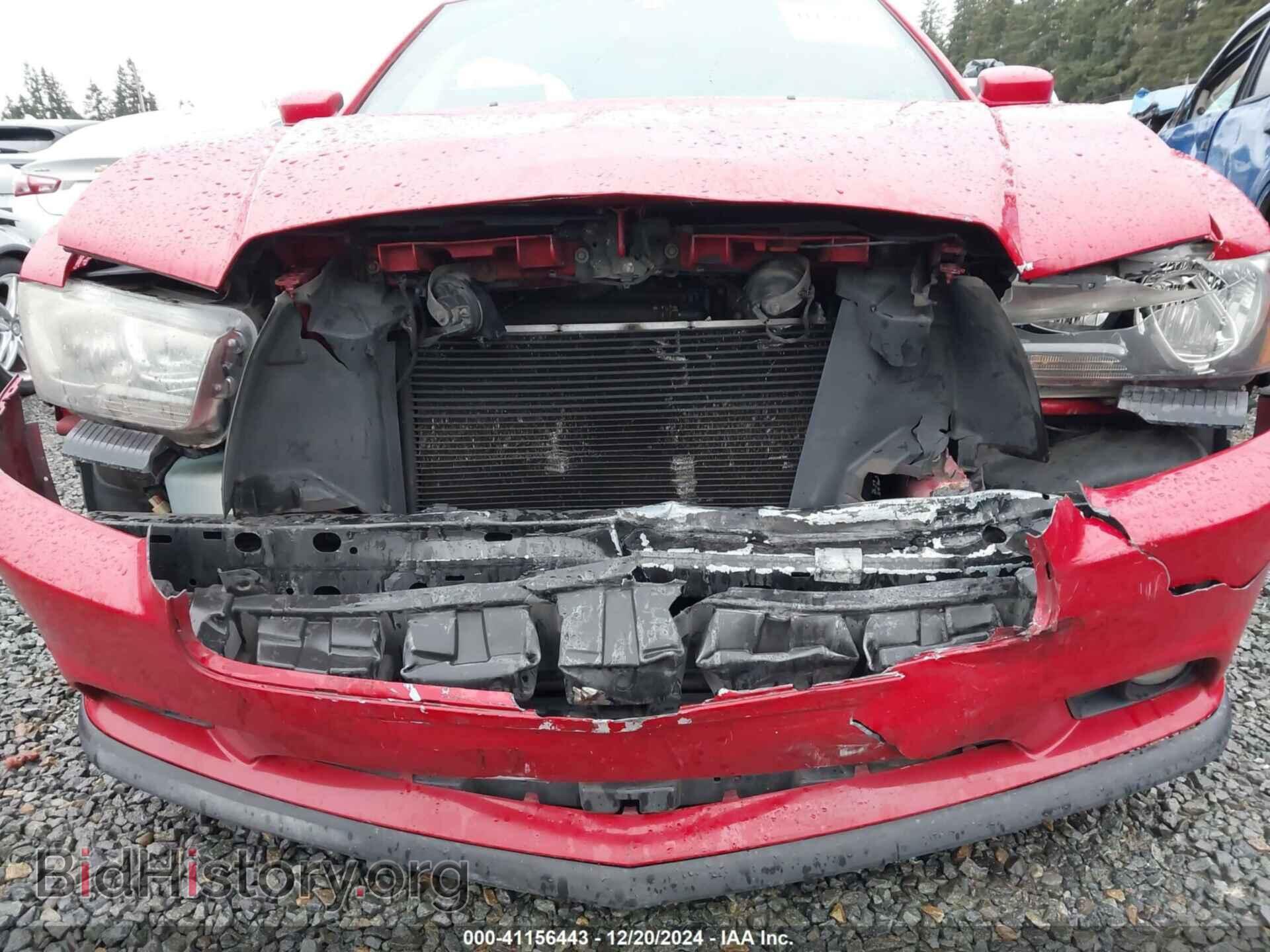 2012 DODGE CHARGER - VIN: 2C3CDXHG9CH129192 - Фото 6