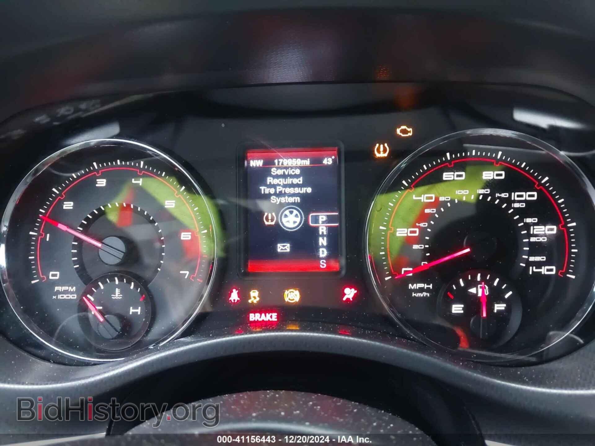 2012 DODGE CHARGER - VIN: 2C3CDXHG9CH129192 - Фото 7