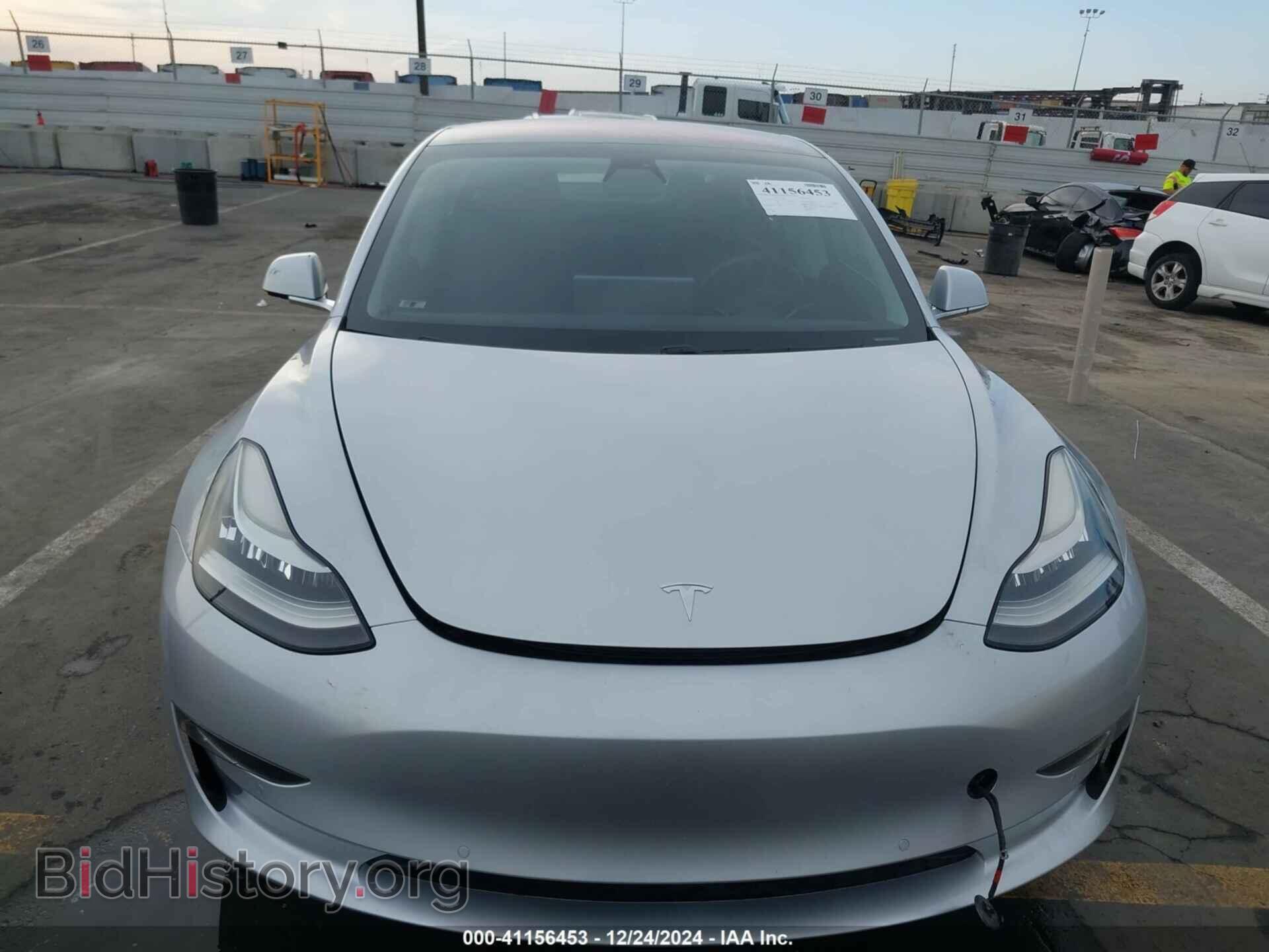 2018 TESLA MODEL 3 - VIN: 5YJ3E1EA7JF033070 - Фото 12