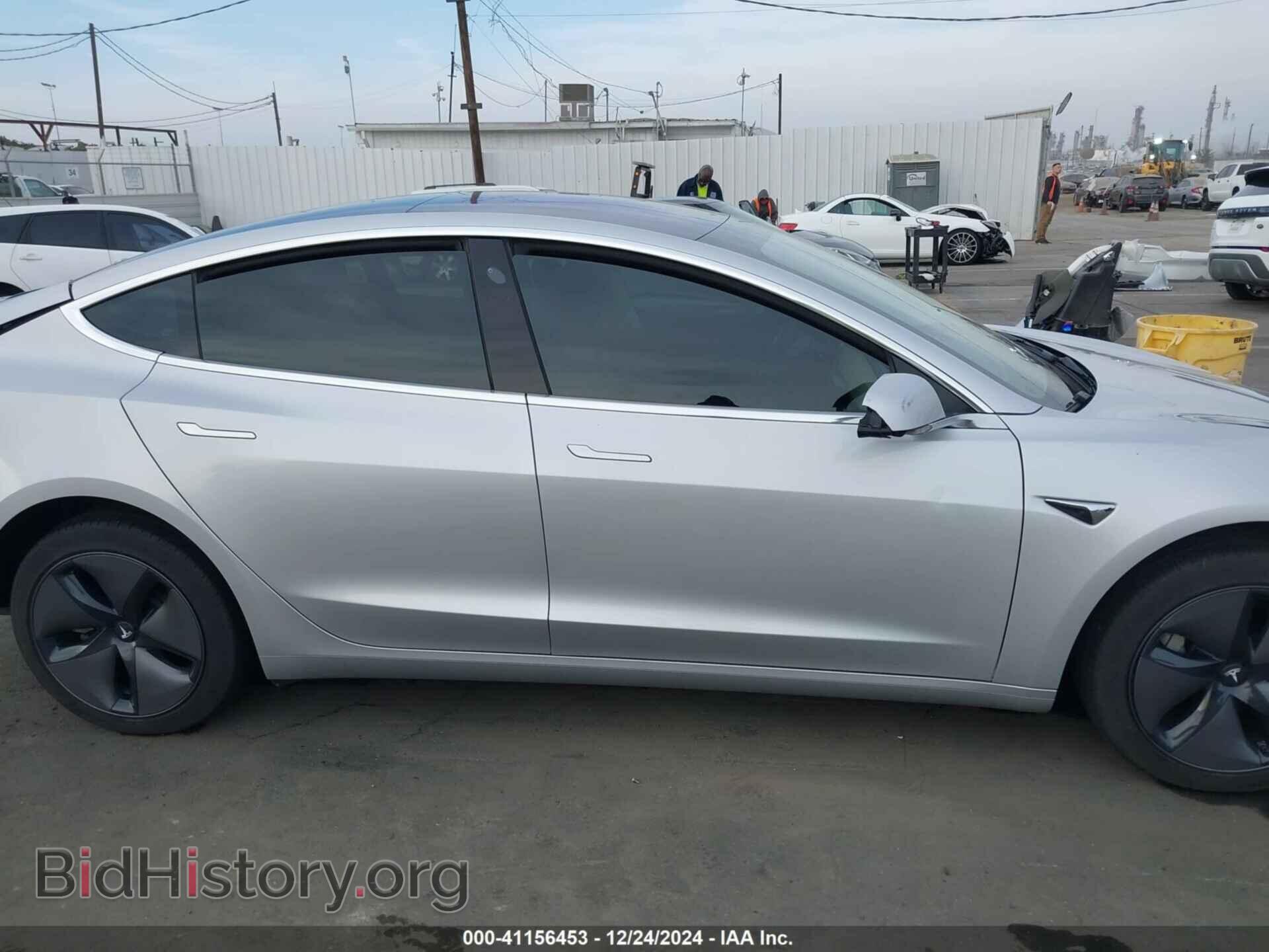 2018 TESLA MODEL 3 - VIN: 5YJ3E1EA7JF033070 - Фото 13