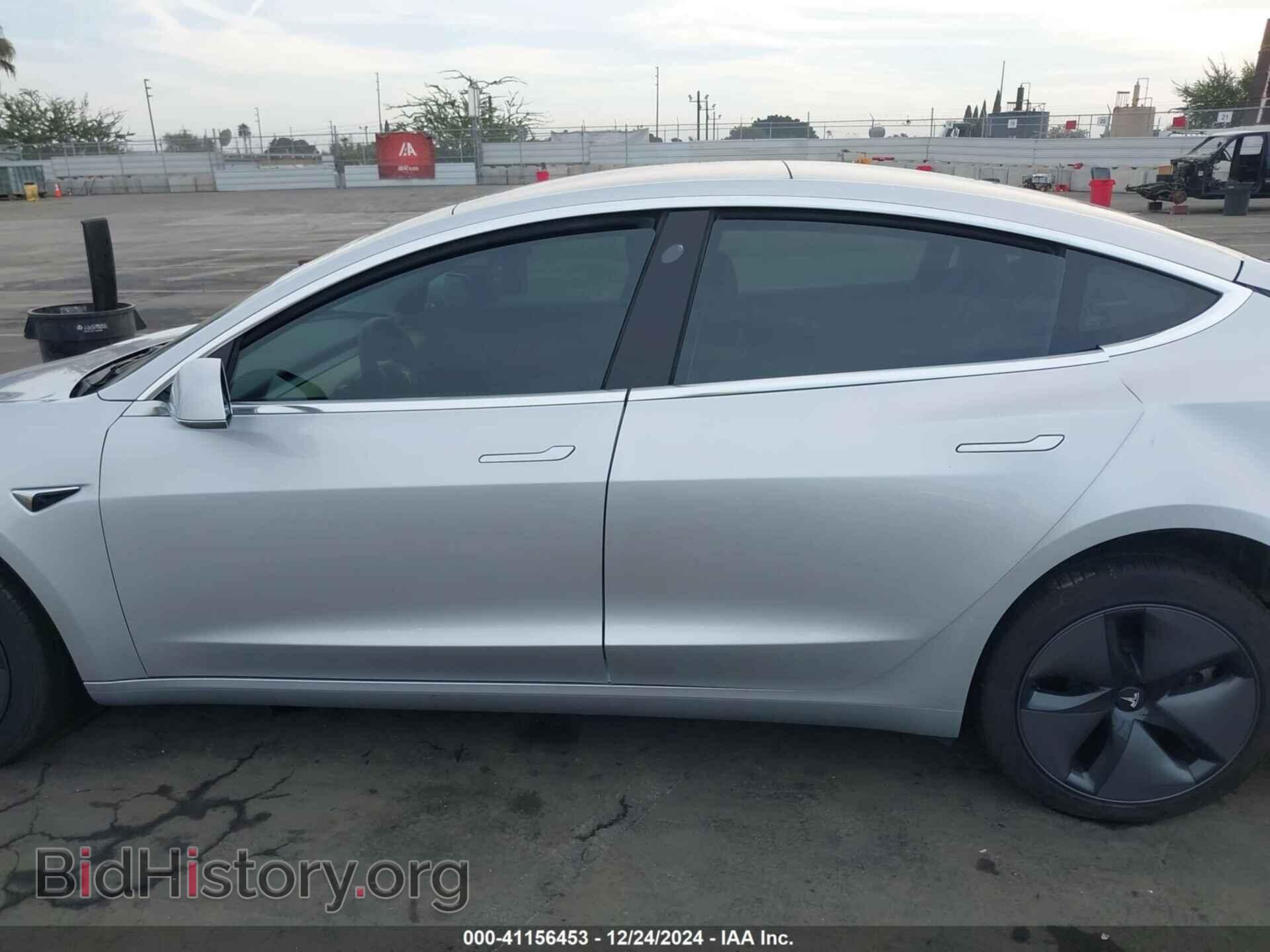 2018 TESLA MODEL 3 - VIN: 5YJ3E1EA7JF033070 - Фото 14