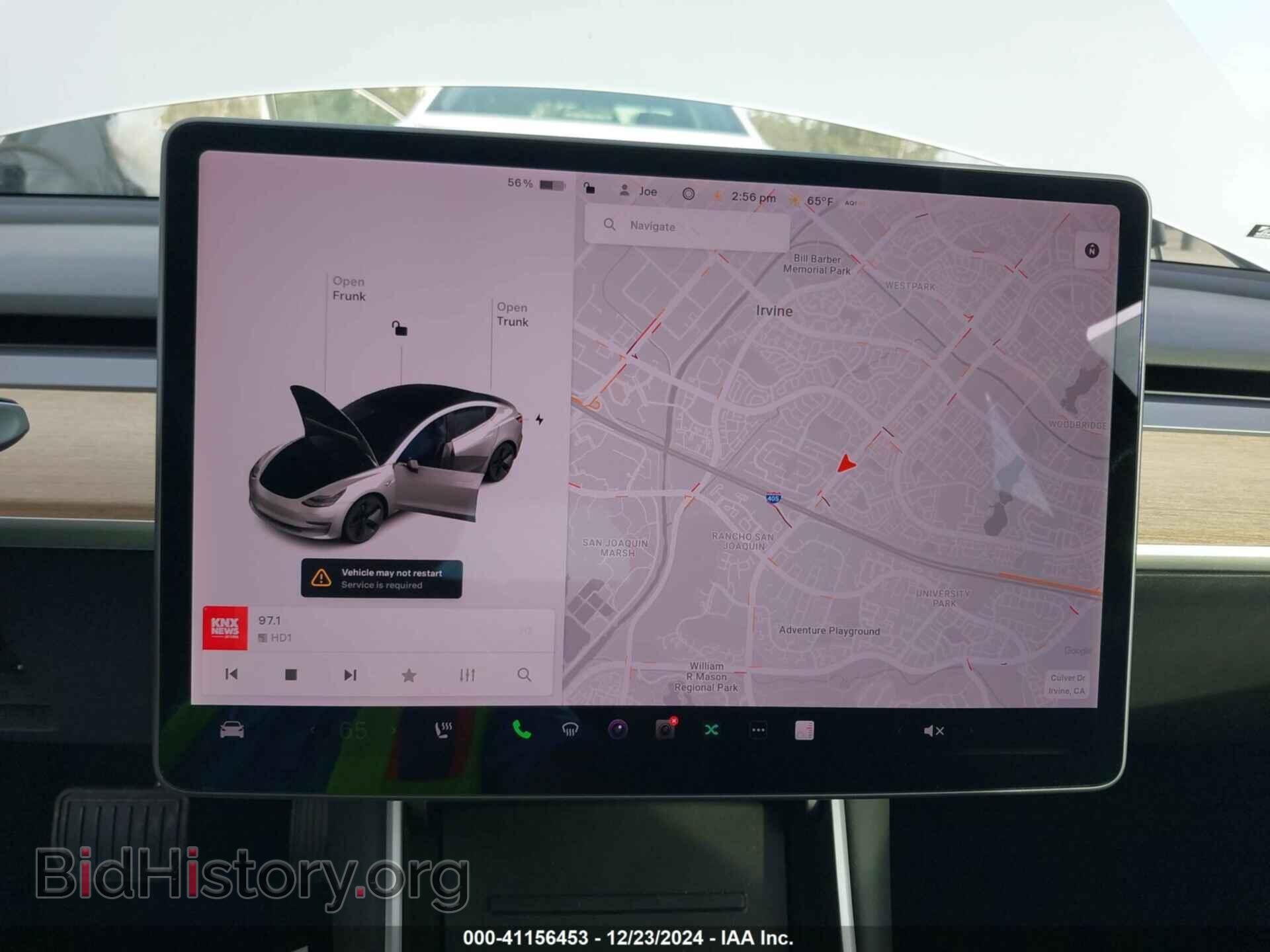 2018 TESLA MODEL 3 - VIN: 5YJ3E1EA7JF033070 - Фото 18