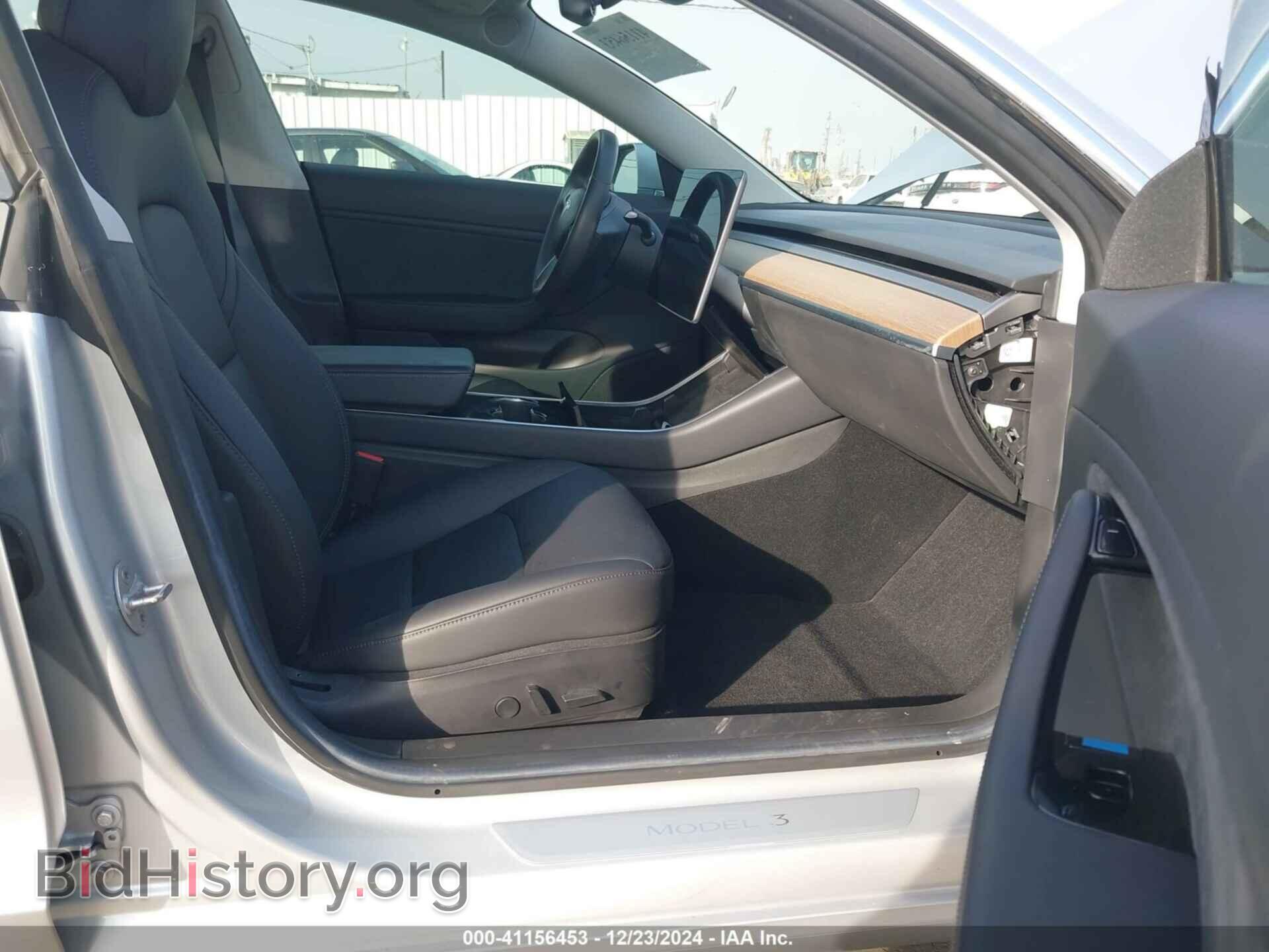 2018 TESLA MODEL 3 - VIN: 5YJ3E1EA7JF033070 - Фото 5