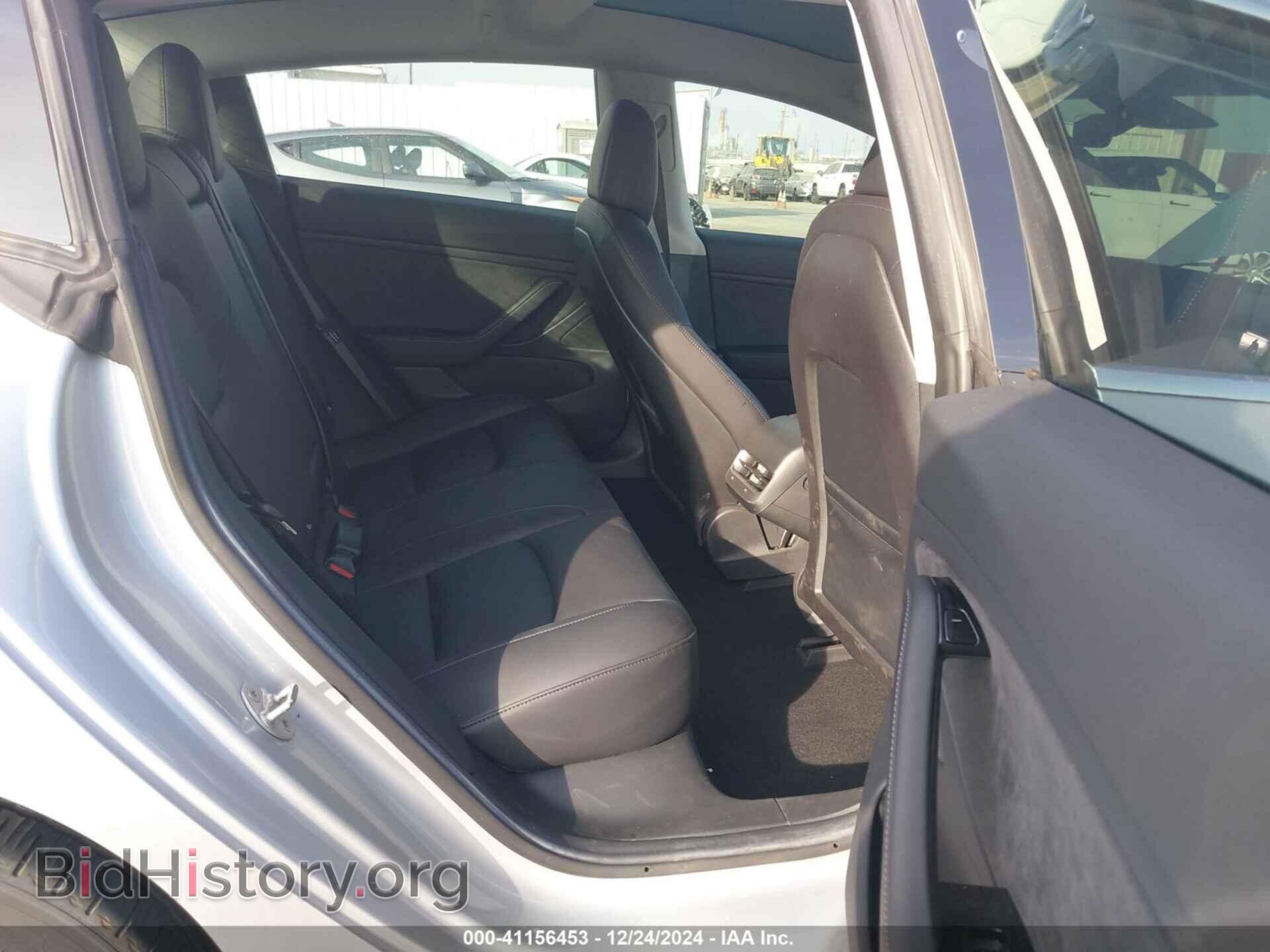 2018 TESLA MODEL 3 - VIN: 5YJ3E1EA7JF033070 - Фото 8