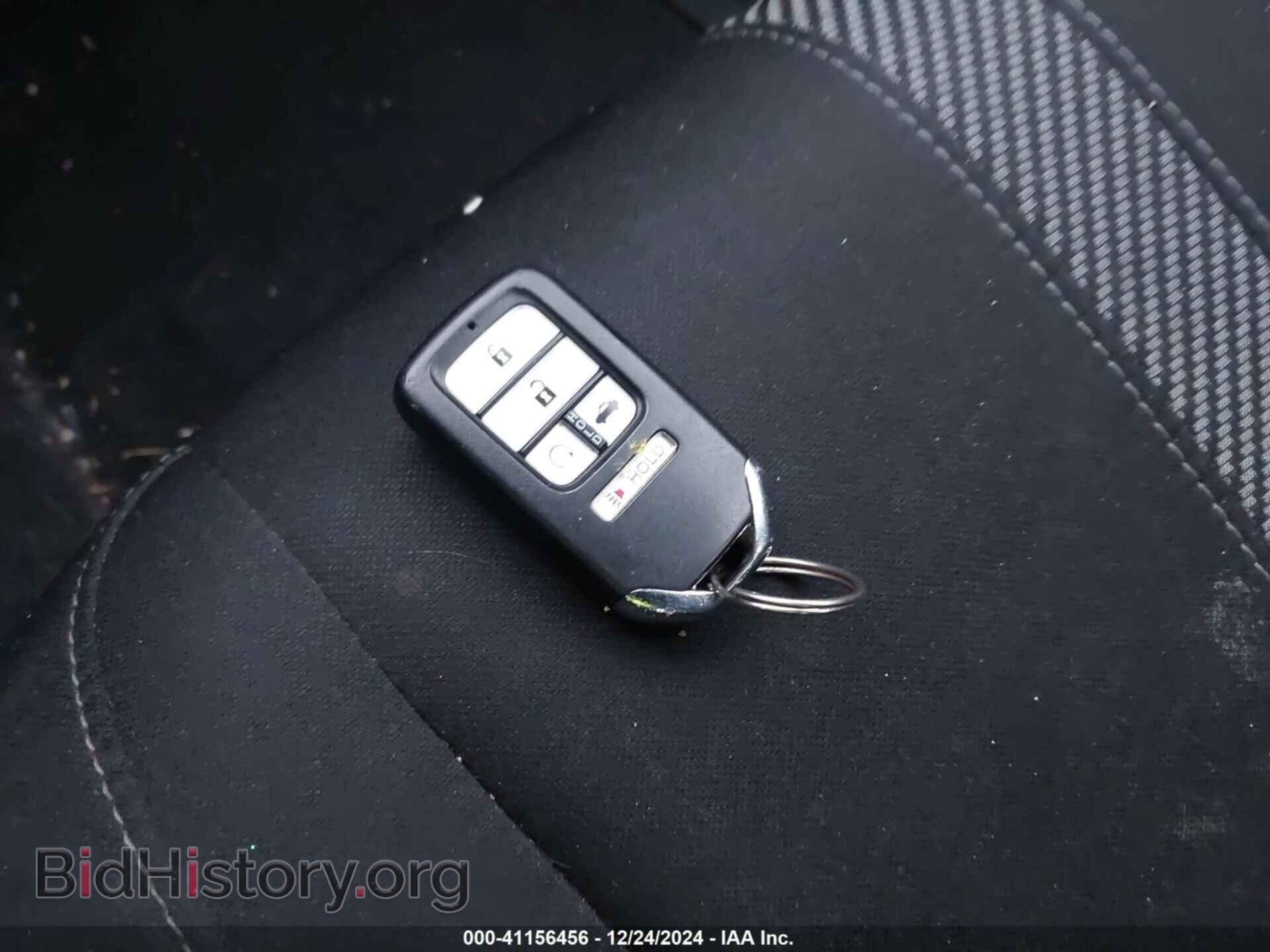 2017 HONDA CIVIC - VIN: 19XFC2F79HE040520 - Фото 11