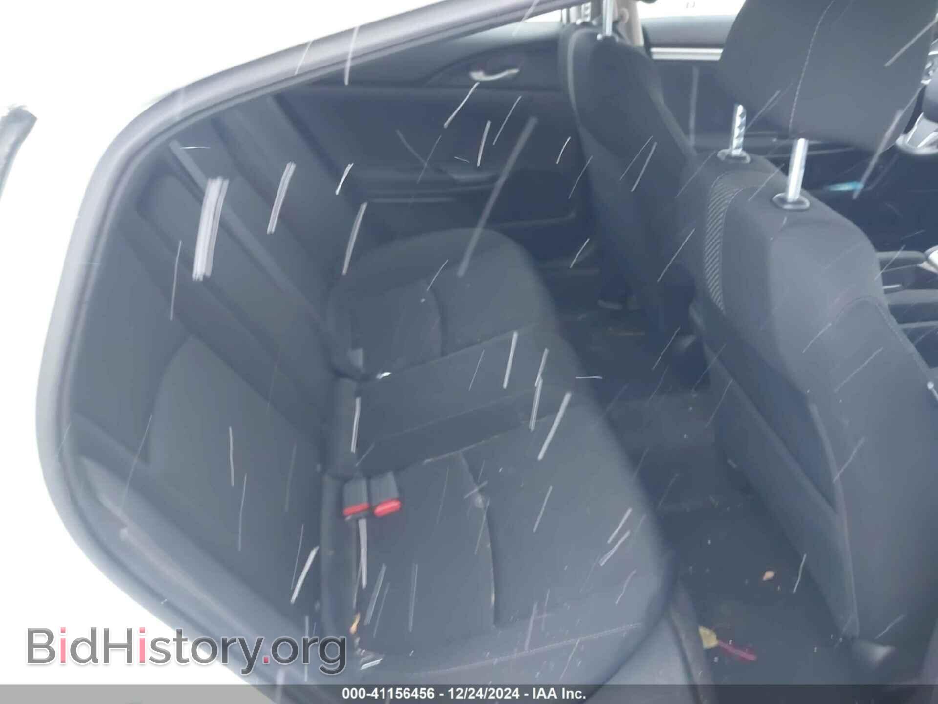 2017 HONDA CIVIC - VIN: 19XFC2F79HE040520 - Фото 8