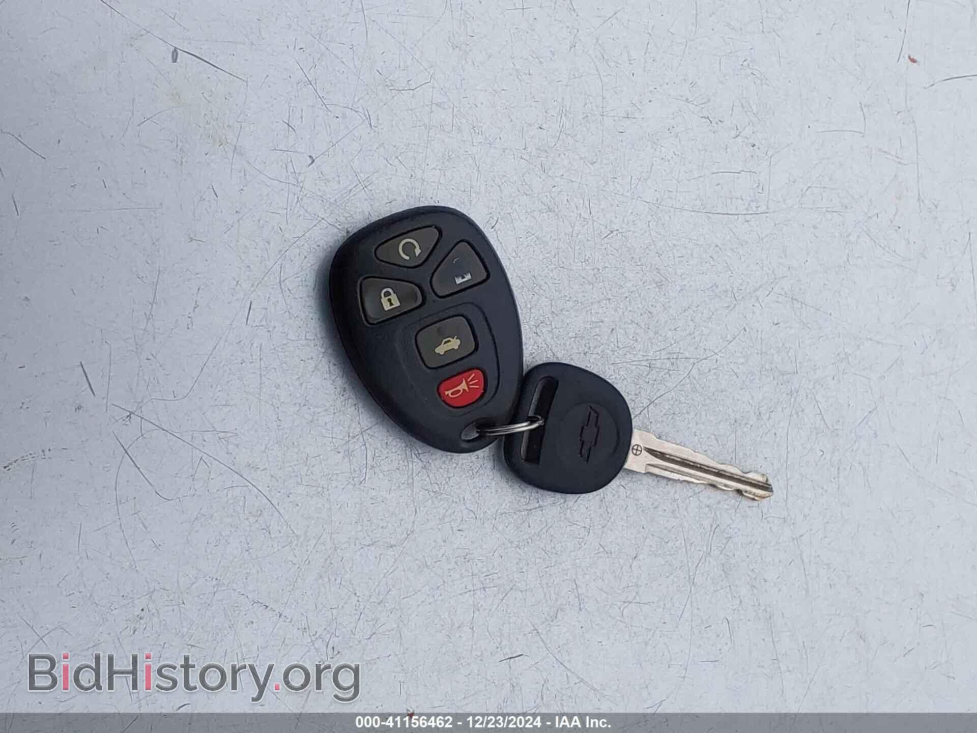 2011 CHEVROLET IMPALA - VIN: 2G1WB5EK0B1153473 - Photo 11