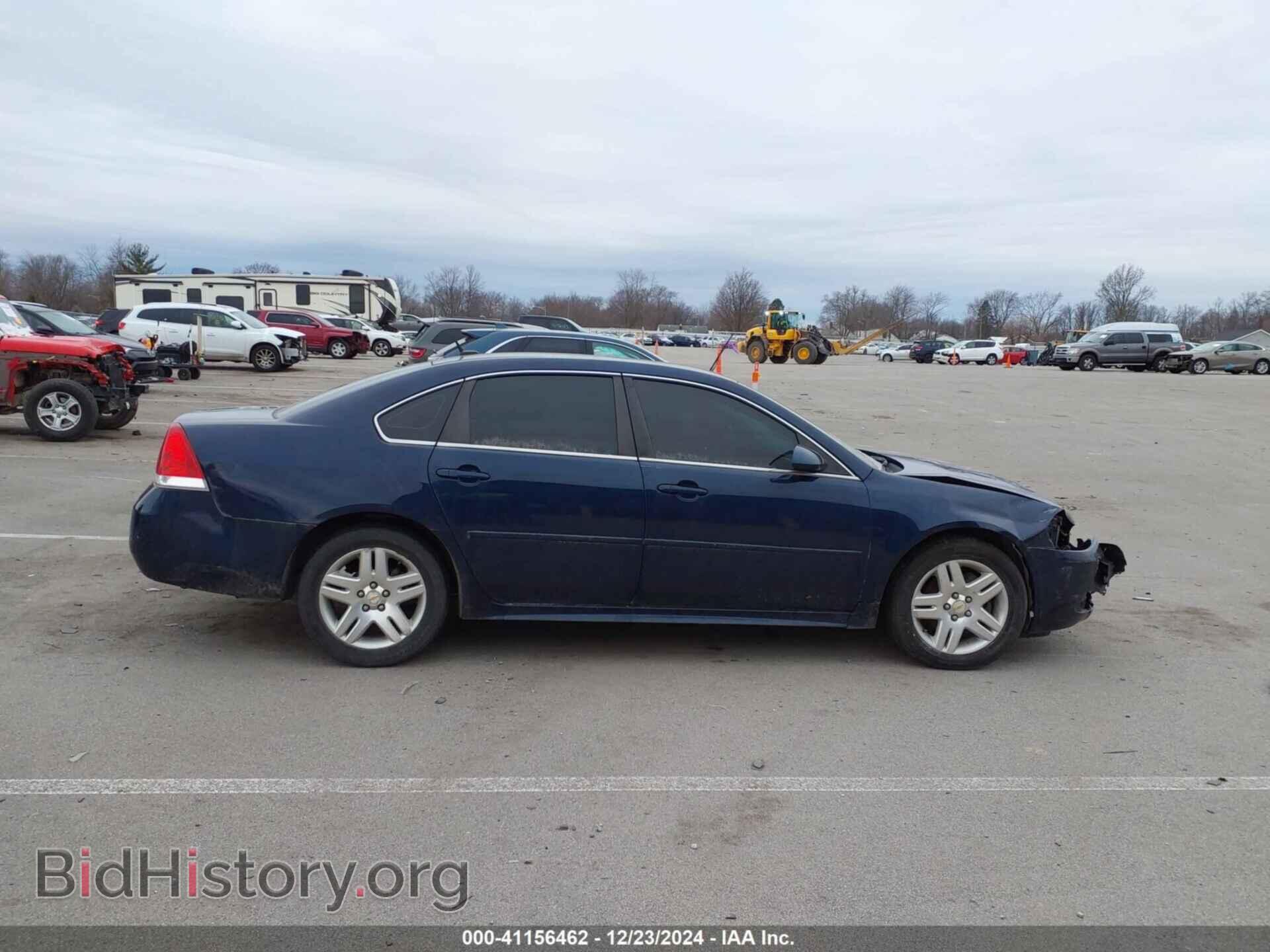 2011 CHEVROLET IMPALA - VIN: 2G1WB5EK0B1153473 - Photo 13