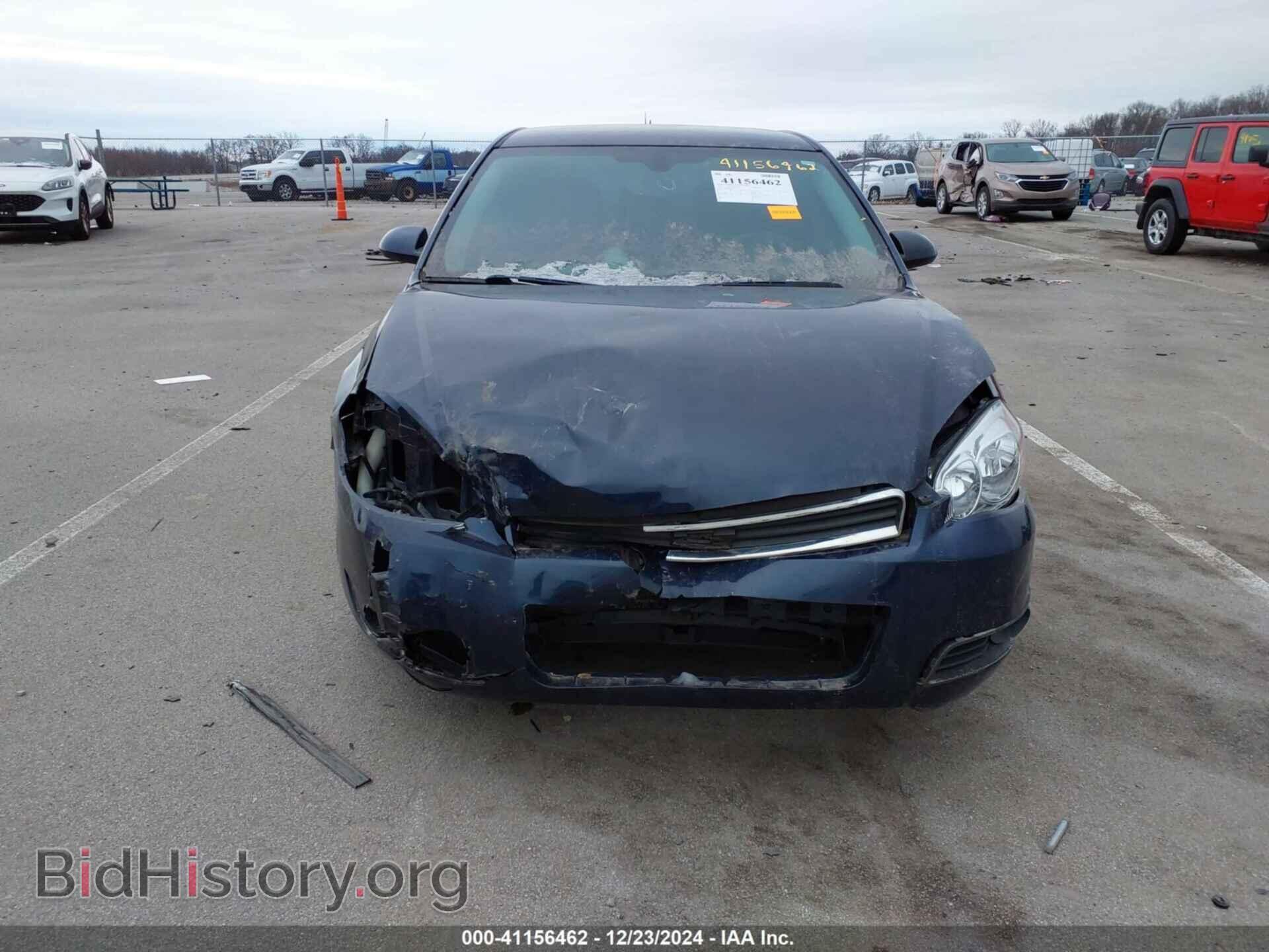 2011 CHEVROLET IMPALA - VIN: 2G1WB5EK0B1153473 - Photo 6