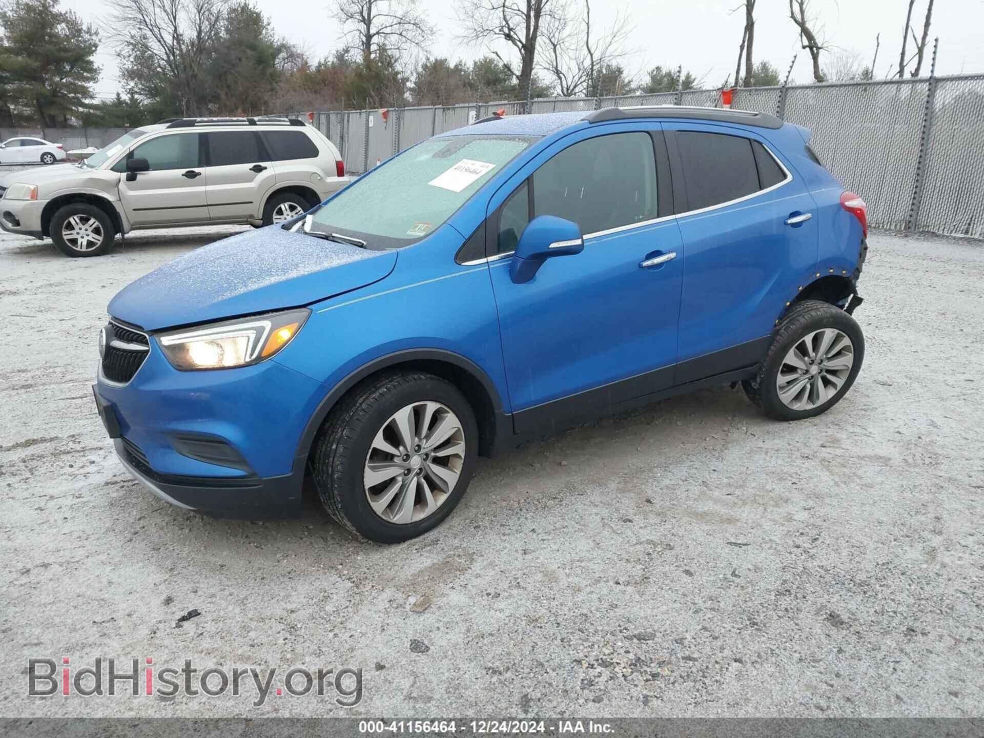 2017 BUICK ENCORE - VIN: KL4CJASB8HB239966 - Photo 2