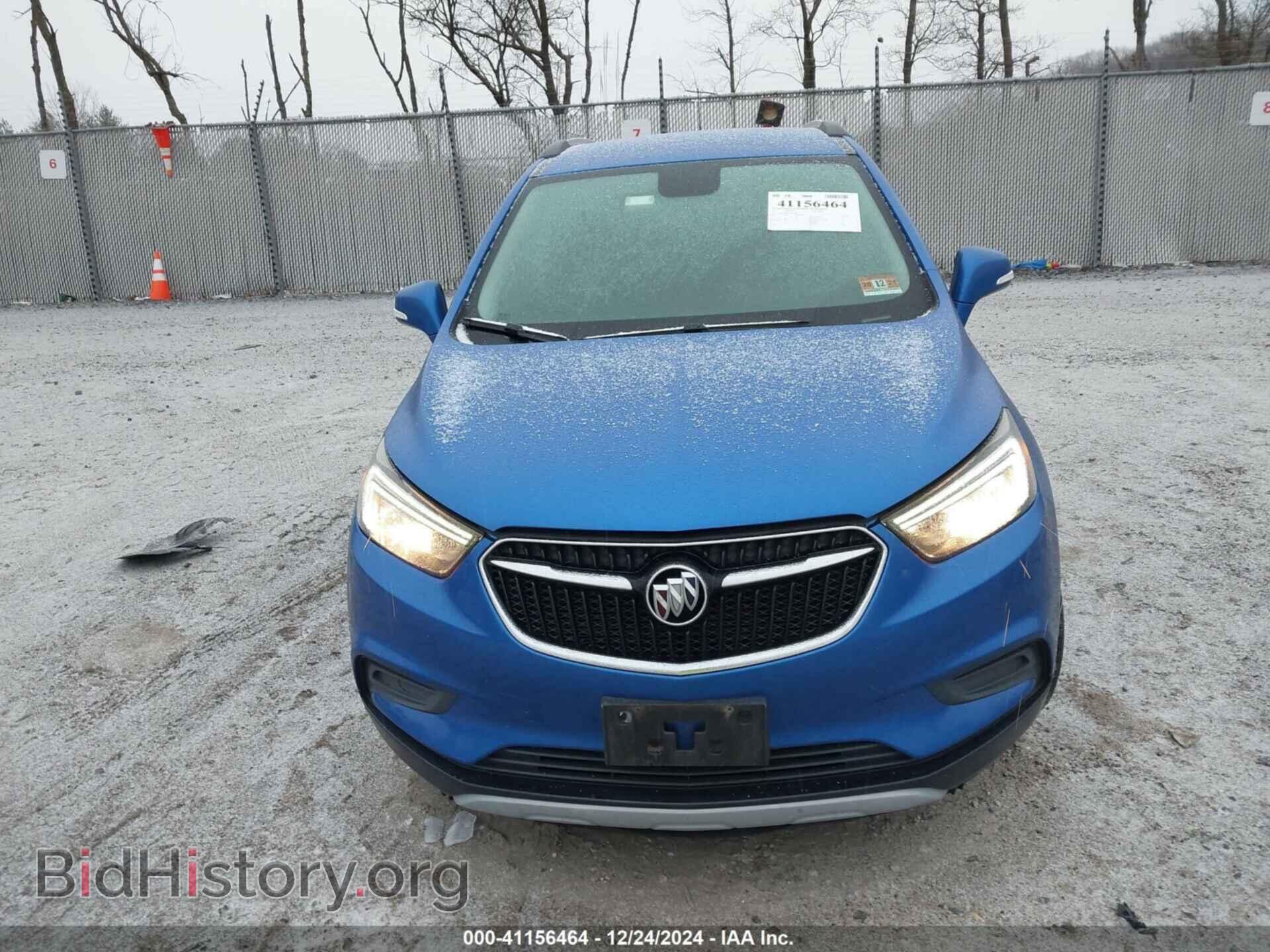 2017 BUICK ENCORE - VIN: KL4CJASB8HB239966 - Photo 12