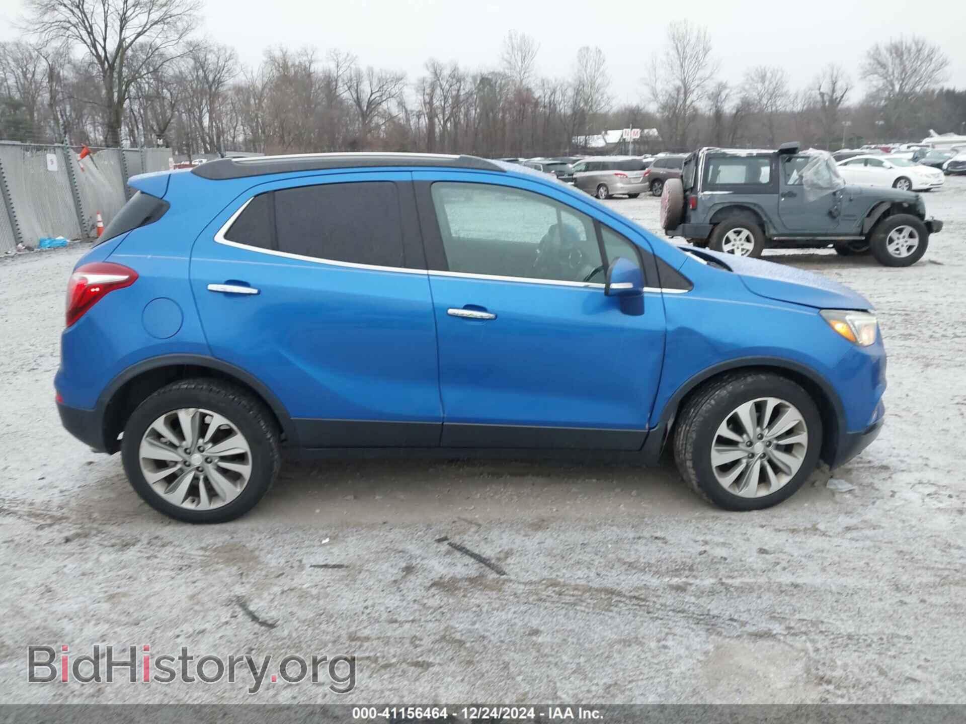2017 BUICK ENCORE - VIN: KL4CJASB8HB239966 - Photo 13