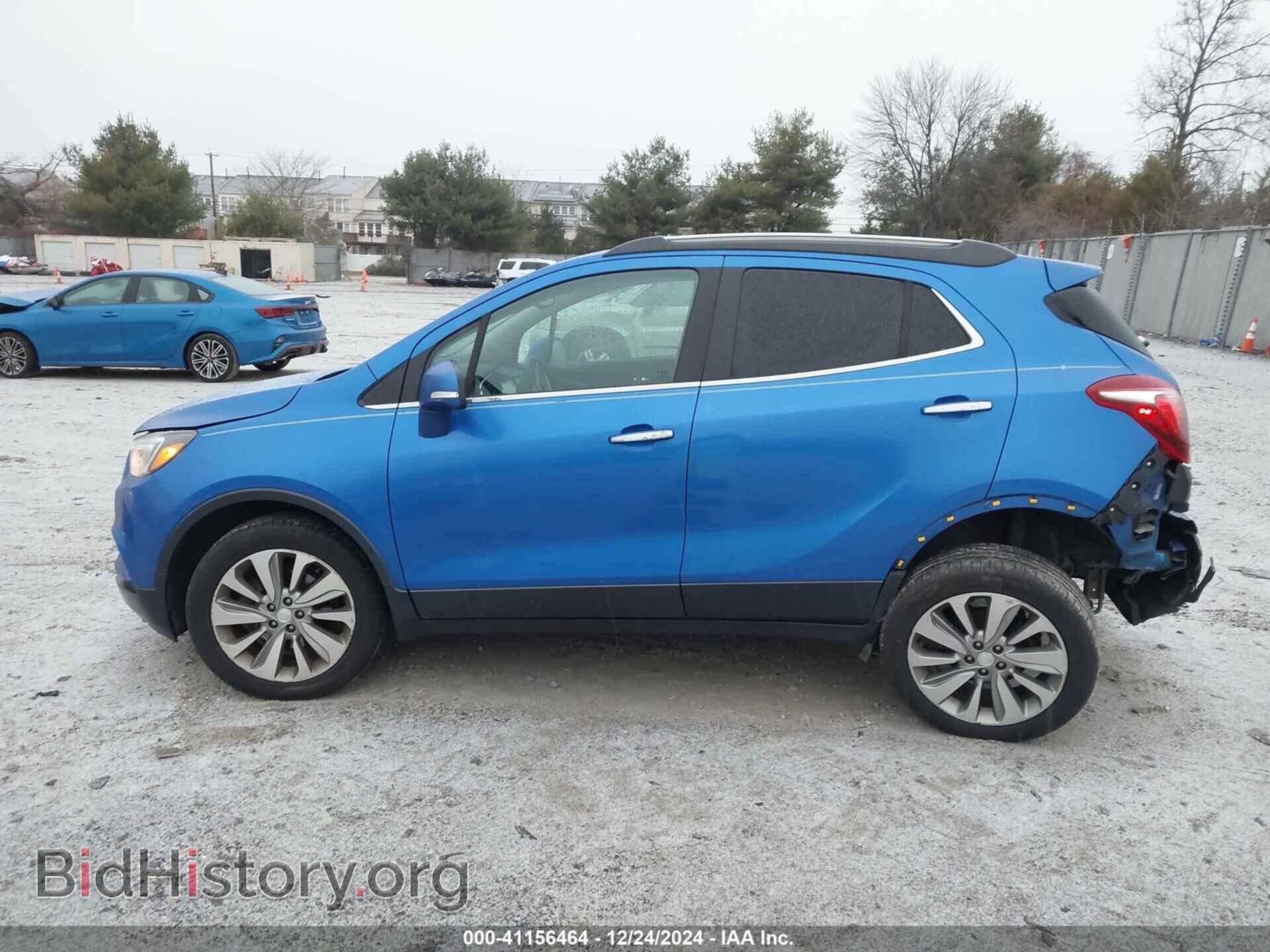 2017 BUICK ENCORE - VIN: KL4CJASB8HB239966 - Photo 14