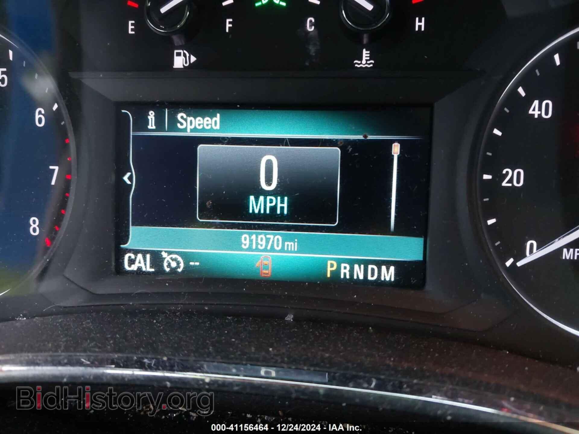 2017 BUICK ENCORE - VIN: KL4CJASB8HB239966 - Photo 15