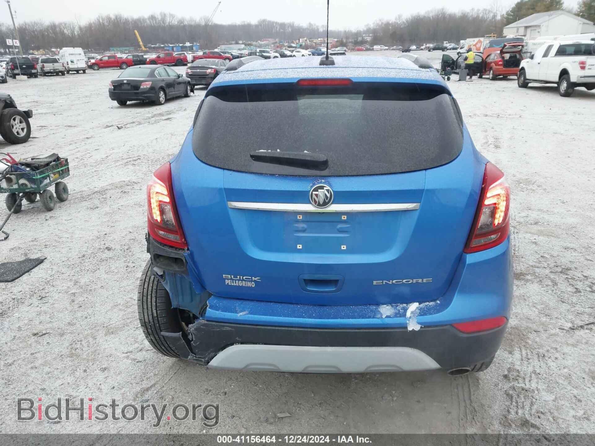 2017 BUICK ENCORE - VIN: KL4CJASB8HB239966 - Photo 16