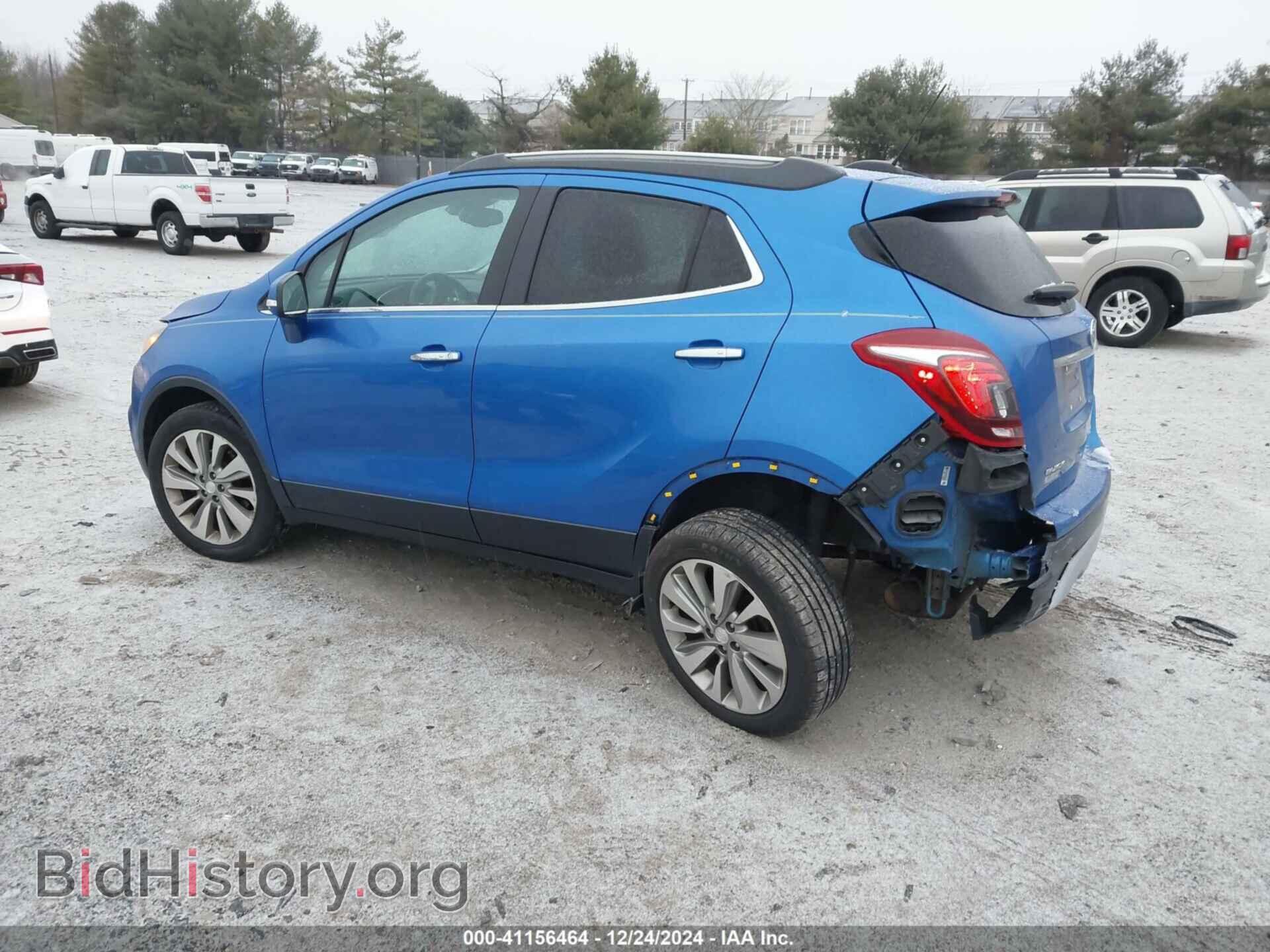 2017 BUICK ENCORE - VIN: KL4CJASB8HB239966 - Photo 3