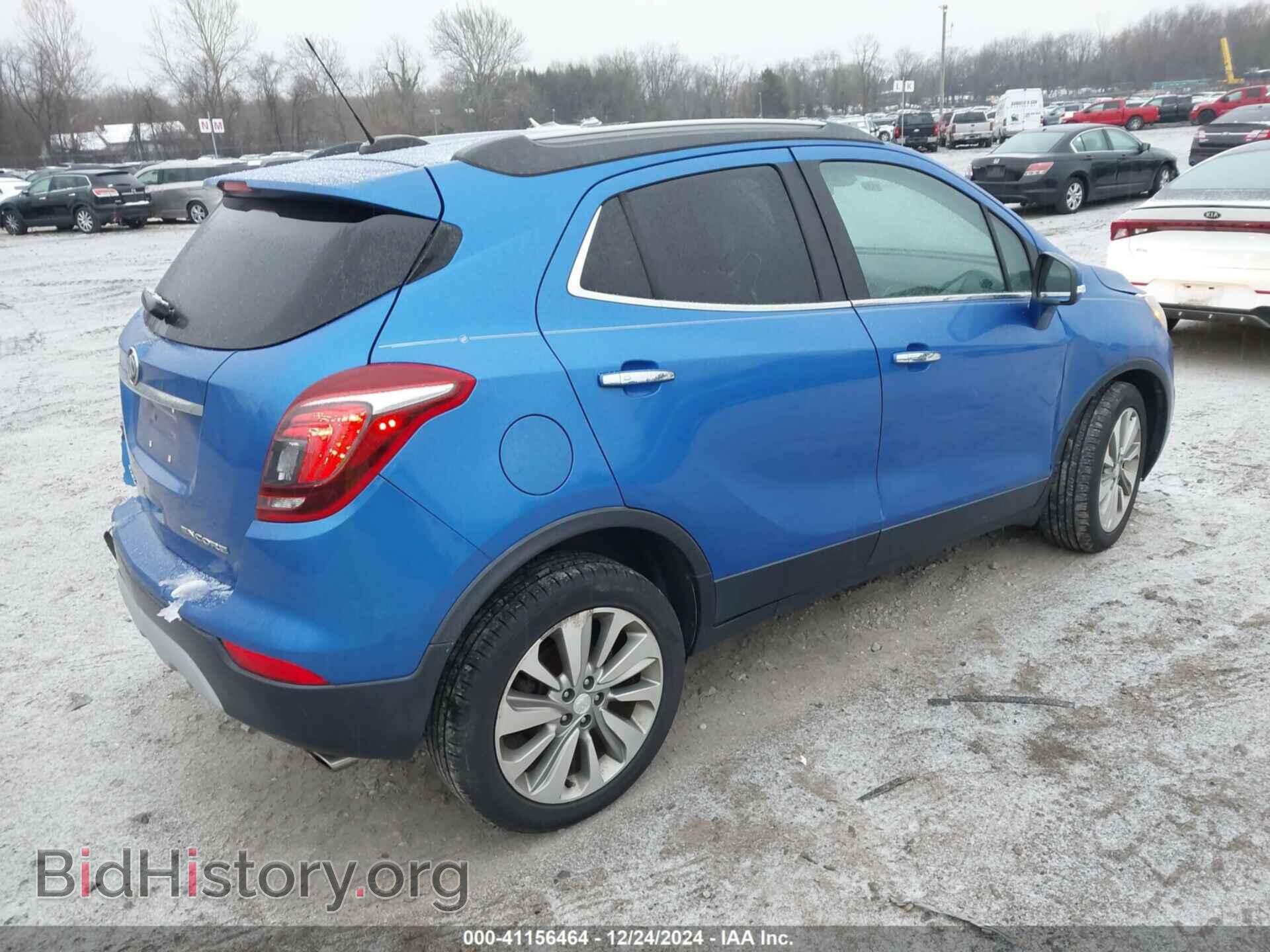 2017 BUICK ENCORE - VIN: KL4CJASB8HB239966 - Photo 4