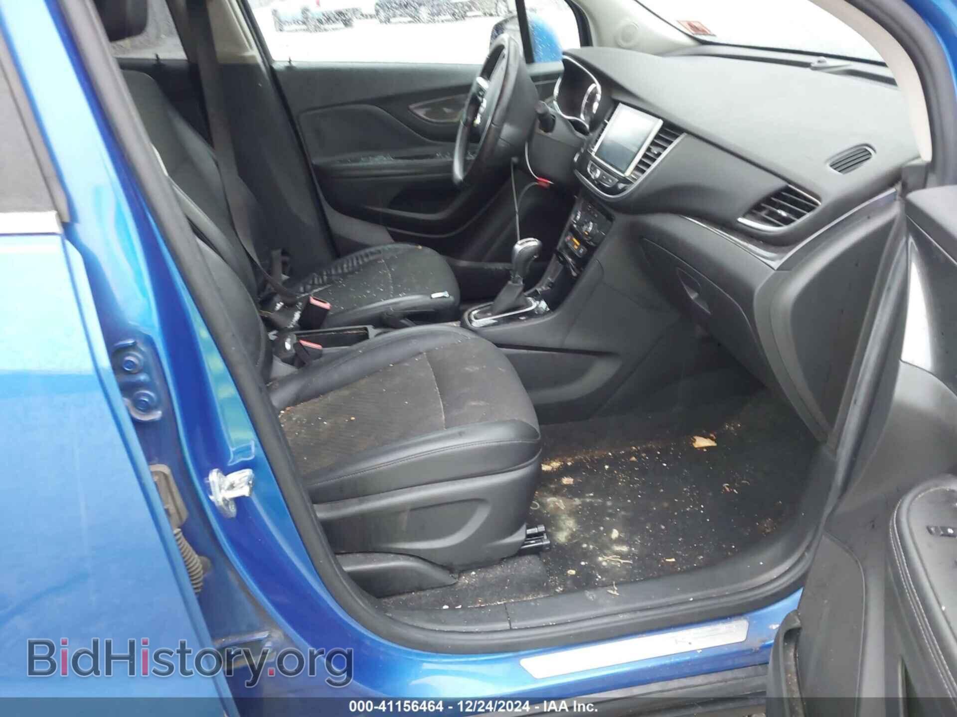 2017 BUICK ENCORE - VIN: KL4CJASB8HB239966 - Photo 5