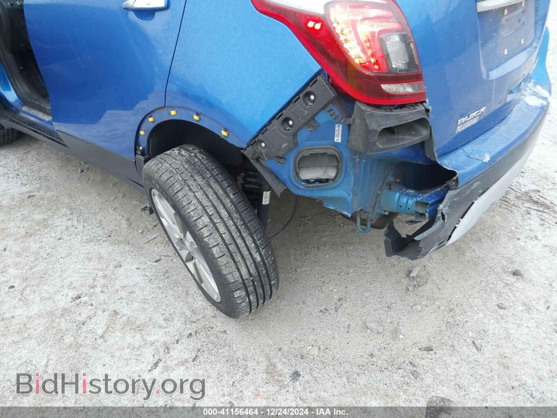 2017 BUICK ENCORE - VIN: KL4CJASB8HB239966 - Photo 6
