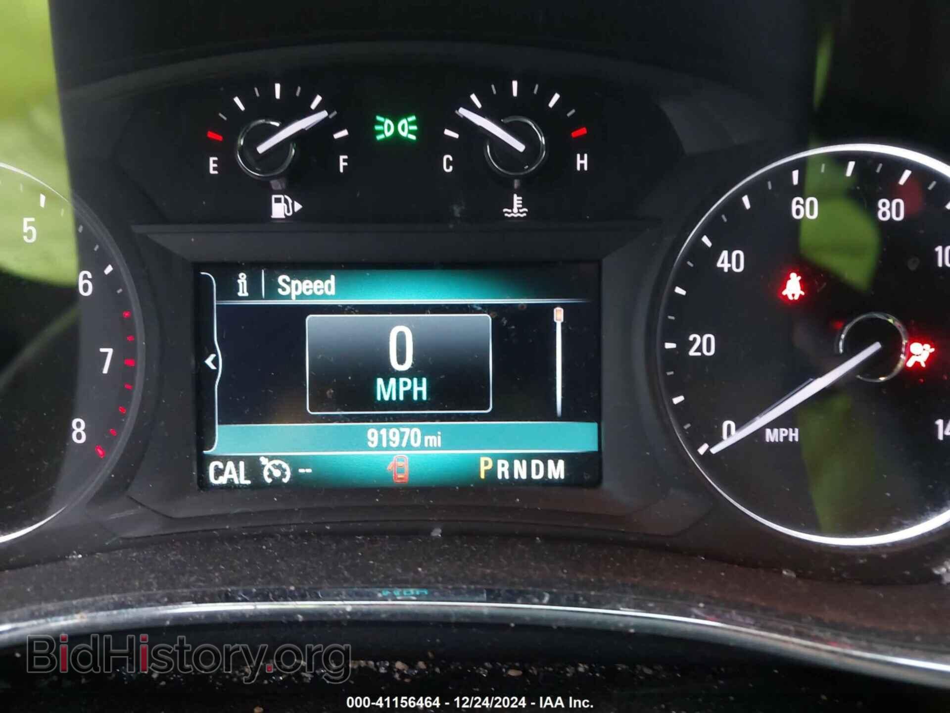 2017 BUICK ENCORE - VIN: KL4CJASB8HB239966 - Photo 7