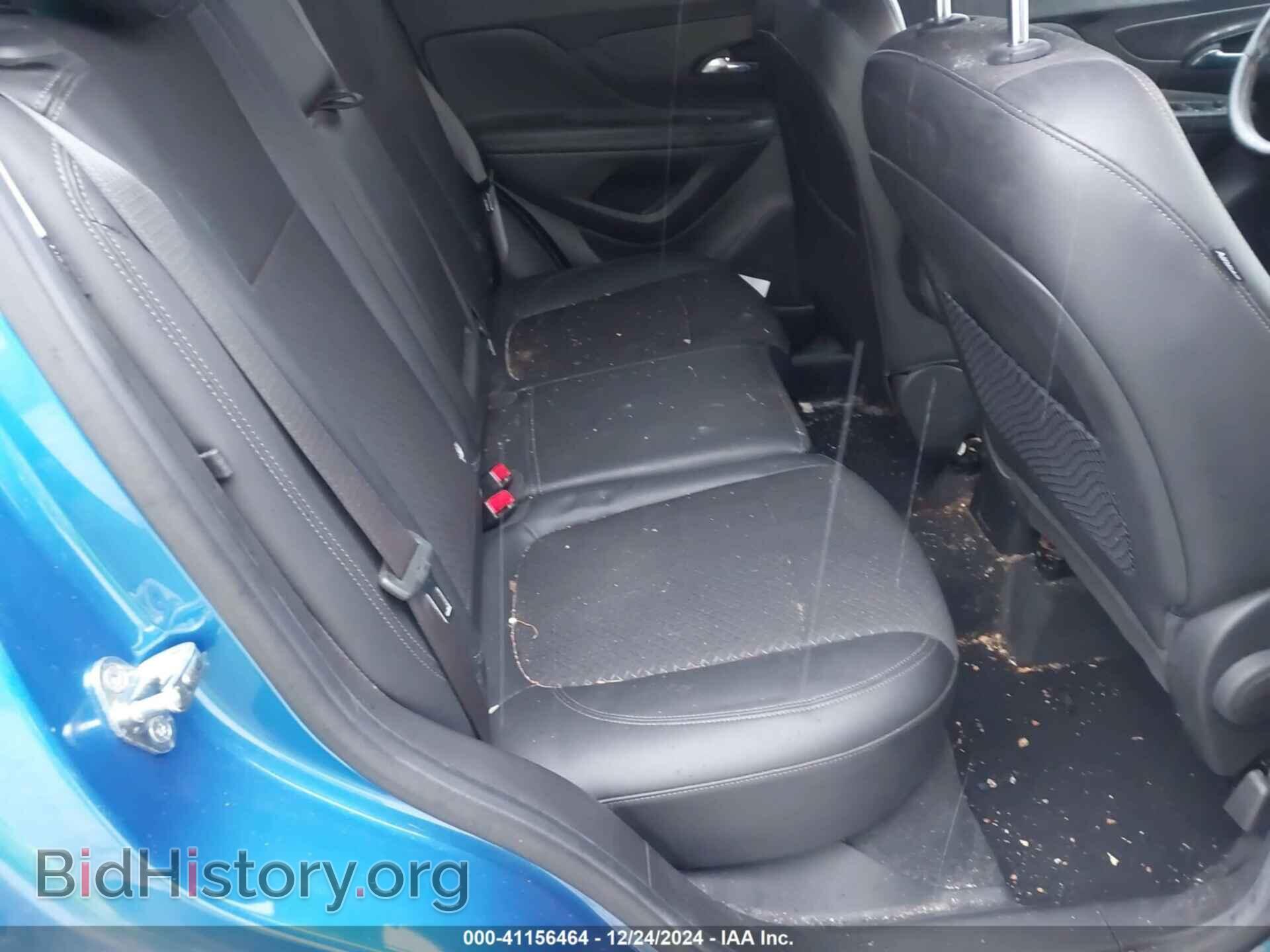 2017 BUICK ENCORE - VIN: KL4CJASB8HB239966 - Photo 8