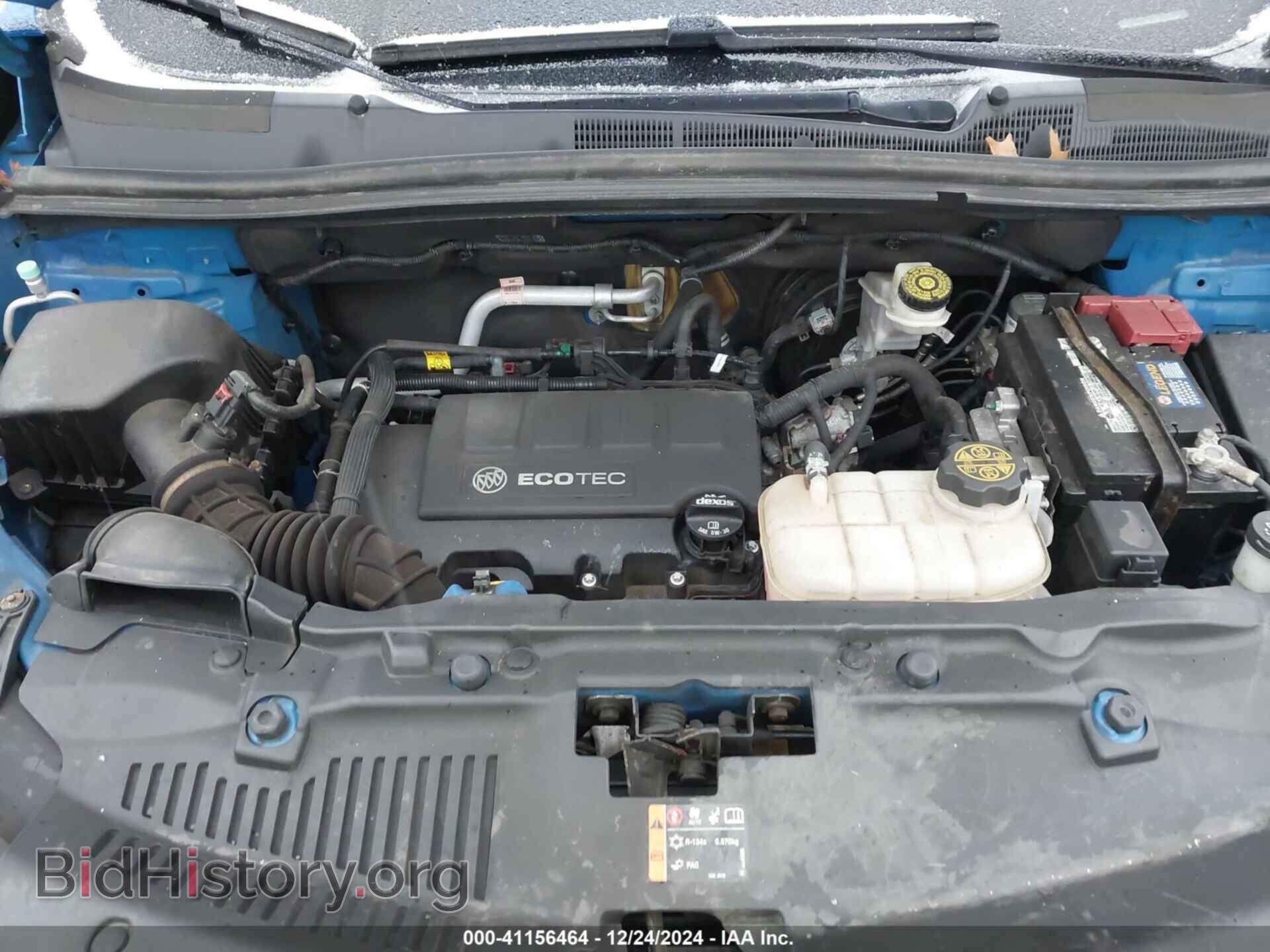 2017 BUICK ENCORE - VIN: KL4CJASB8HB239966 - Photo 10