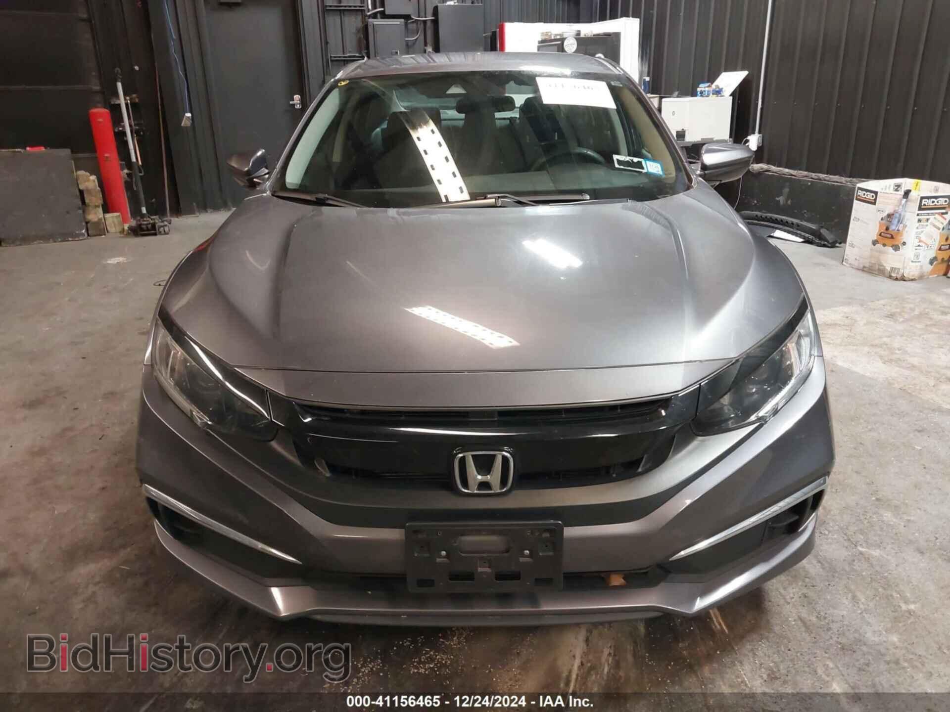 2019 HONDA CIVIC - VIN: 2HGFC2F6XKH557698 - Фото 13