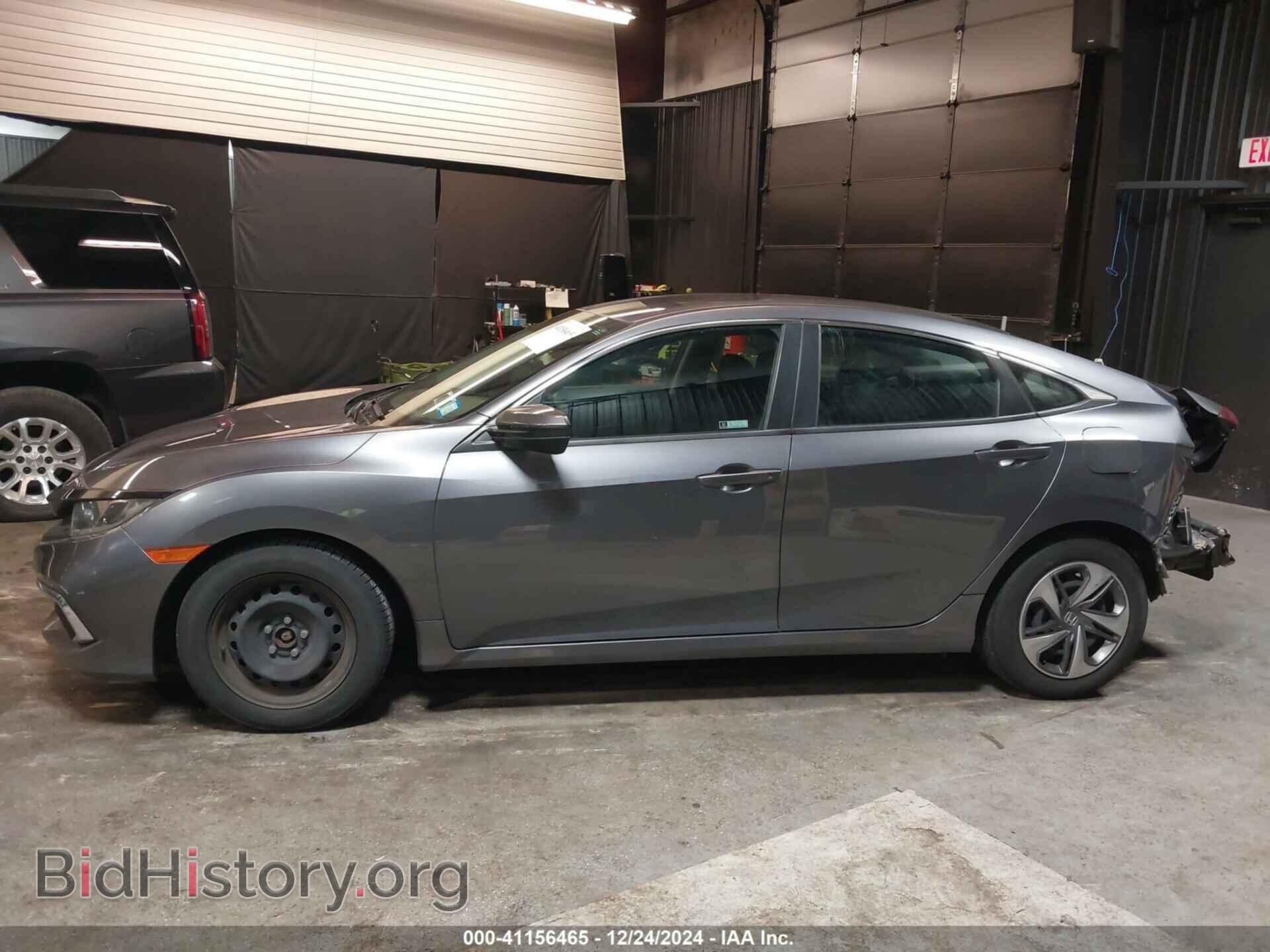 2019 HONDA CIVIC - VIN: 2HGFC2F6XKH557698 - Фото 15