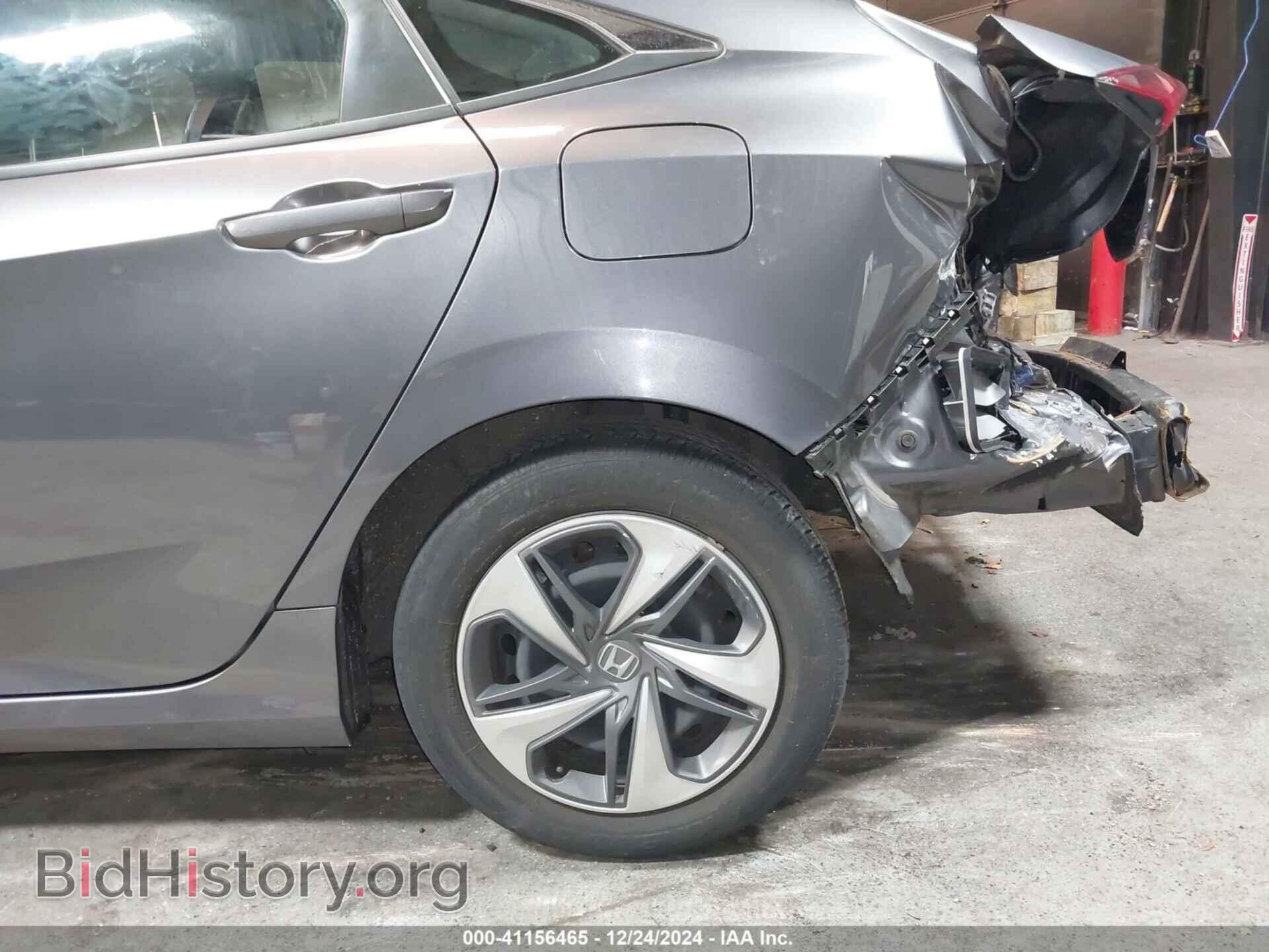 2019 HONDA CIVIC - VIN: 2HGFC2F6XKH557698 - Фото 19