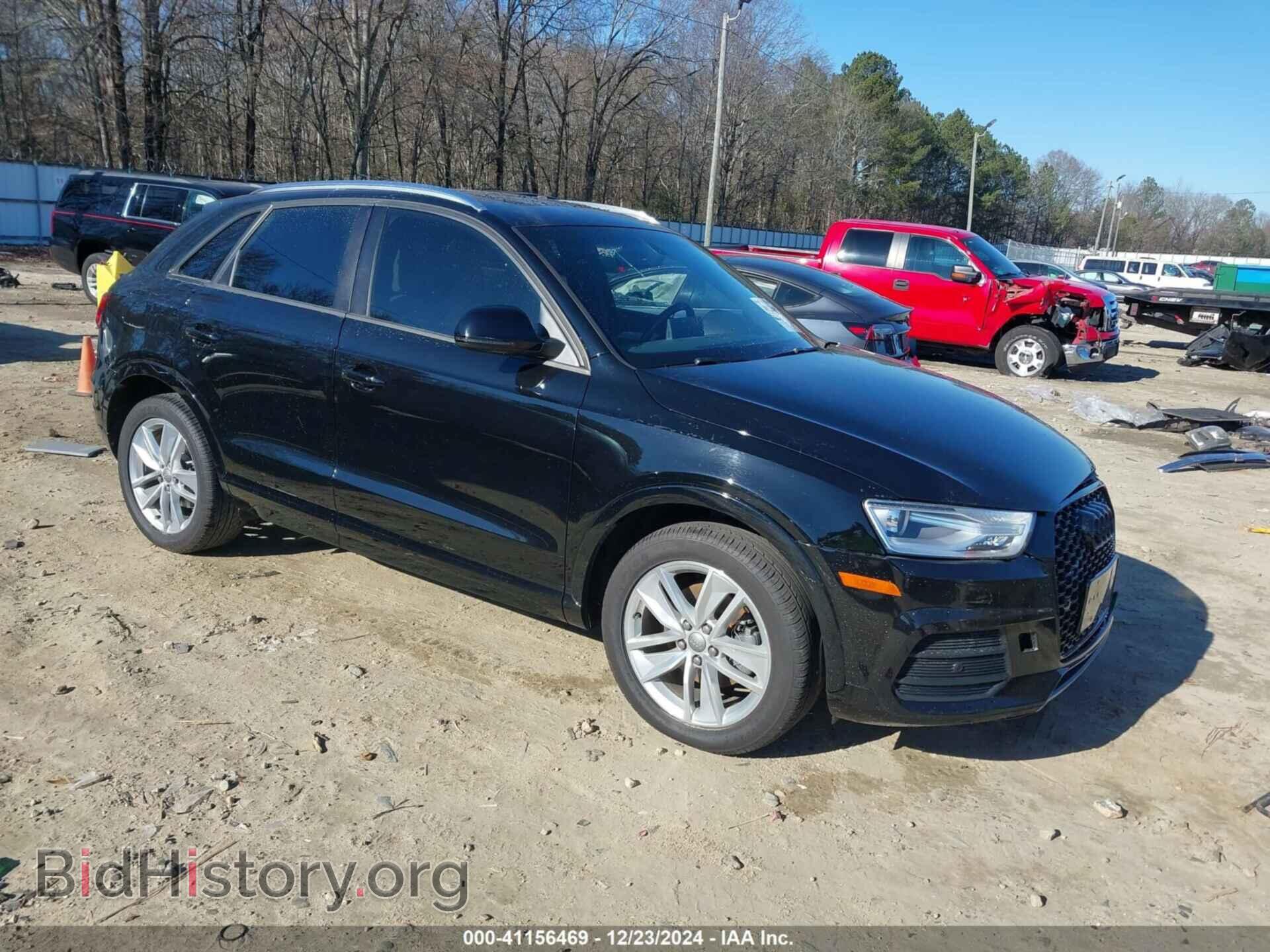 Photo WA1BCCFS9HR017164 - AUDI Q3 2017