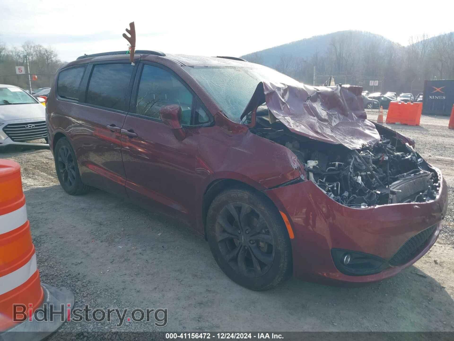 Photo 2C4RC1BG6LR239710 - CHRYSLER PACIFICA 2020