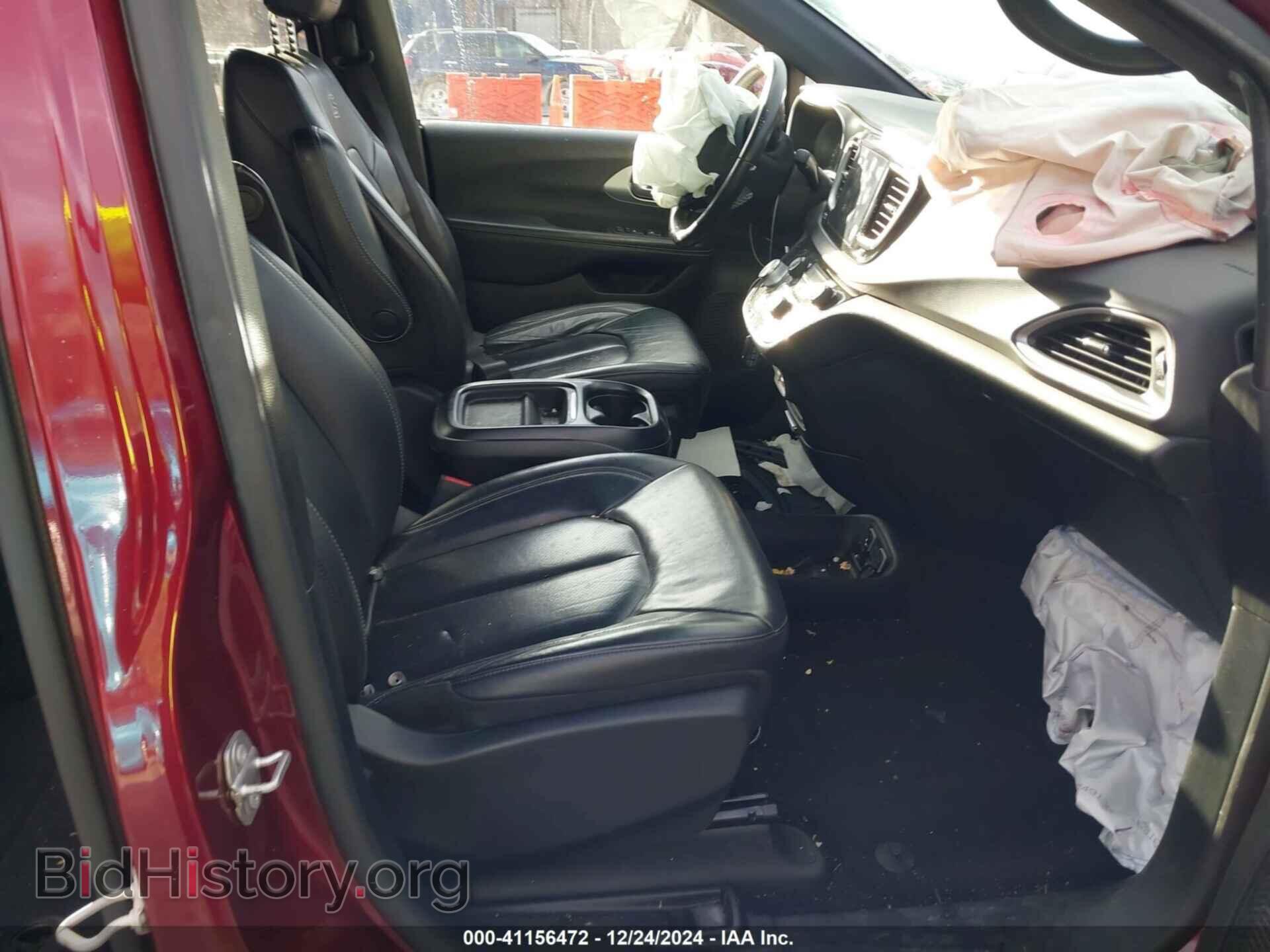 2020 CHRYSLER PACIFICA - VIN: 2C4RC1BG6LR239710 - Фото 5