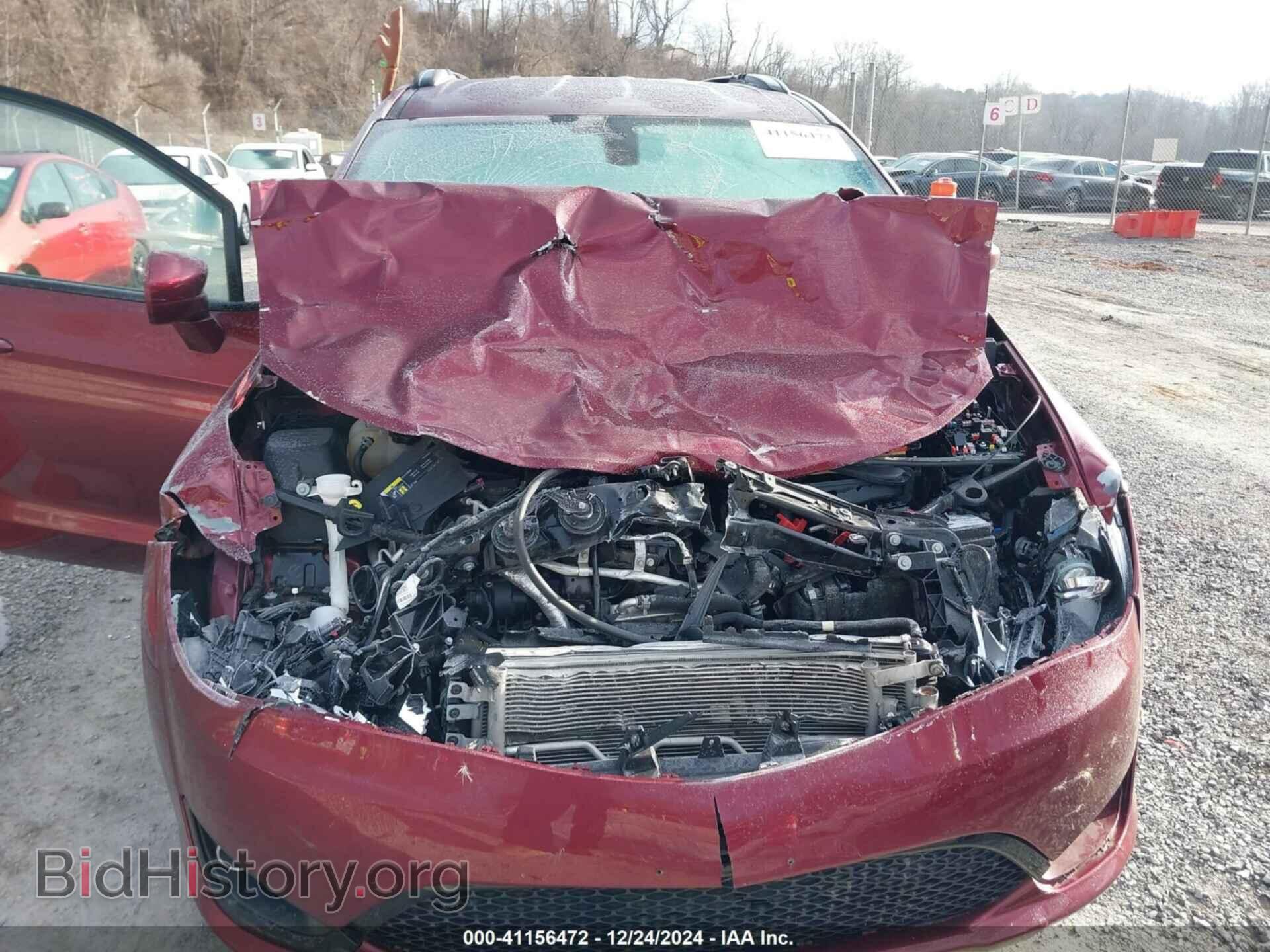 2020 CHRYSLER PACIFICA - VIN: 2C4RC1BG6LR239710 - Фото 6