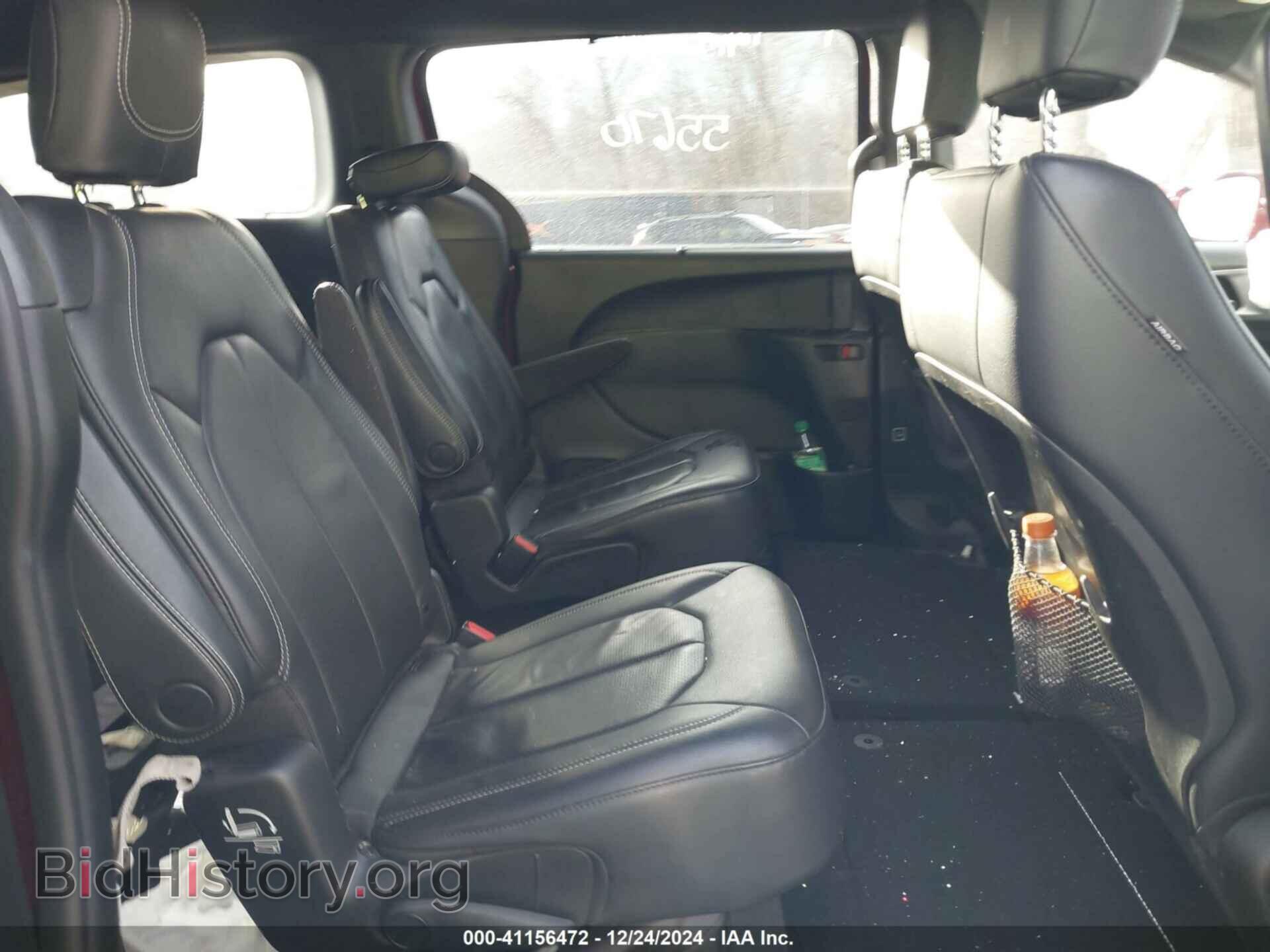 2020 CHRYSLER PACIFICA - VIN: 2C4RC1BG6LR239710 - Фото 8
