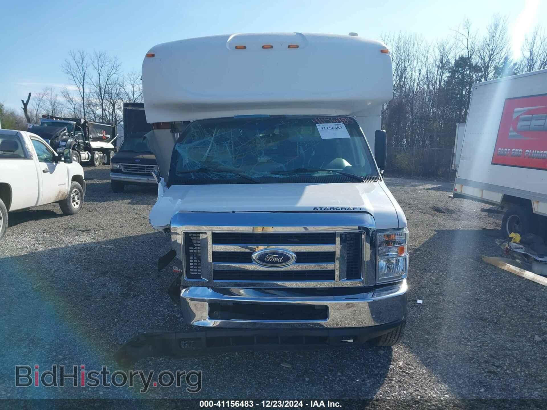 2019 FORD E-350 CUTAWAY - VIN: 1FDEE3FS2KDC71652 - Photo 11