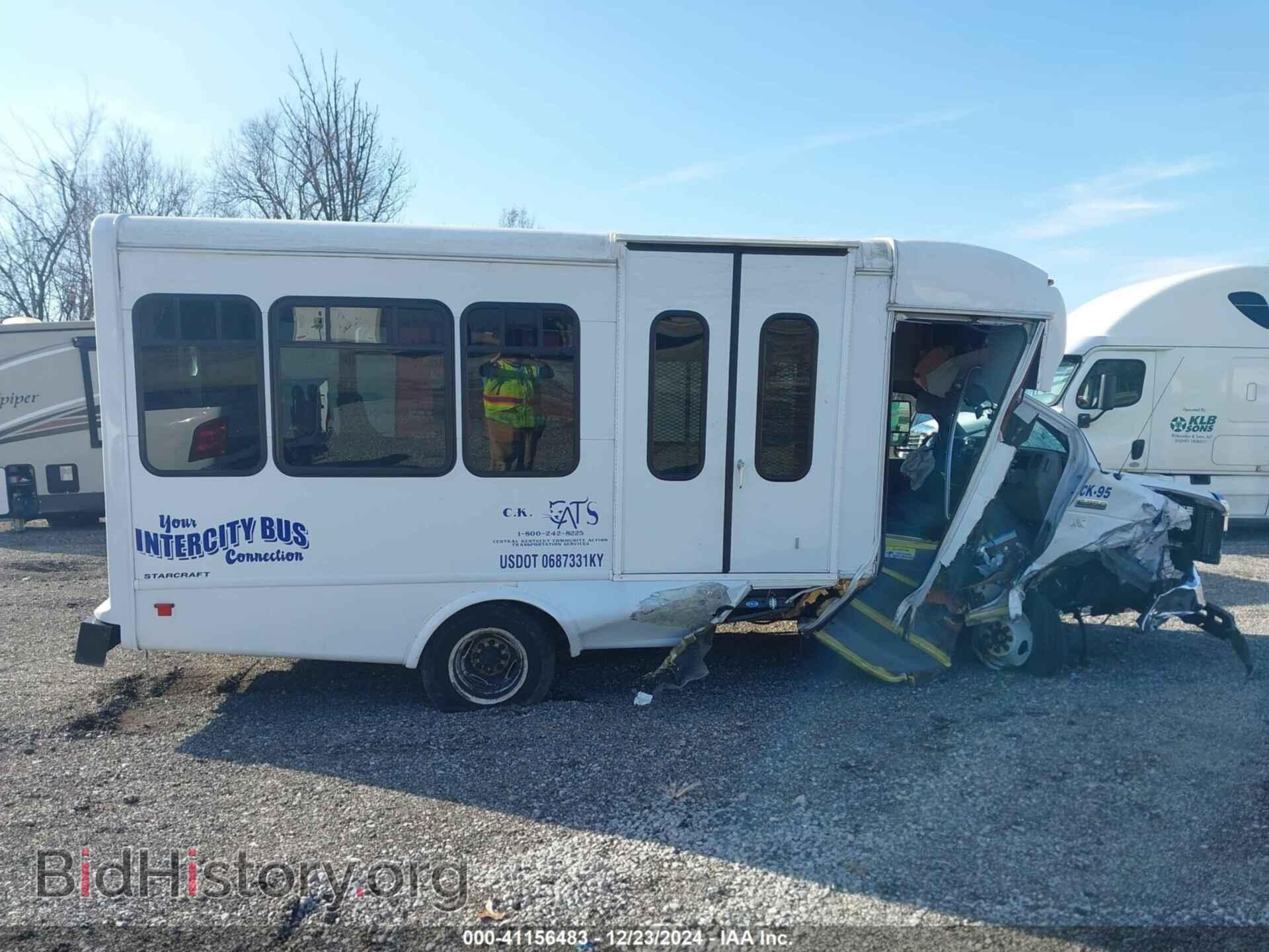 2019 FORD E-350 CUTAWAY - VIN: 1FDEE3FS2KDC71652 - Photo 12