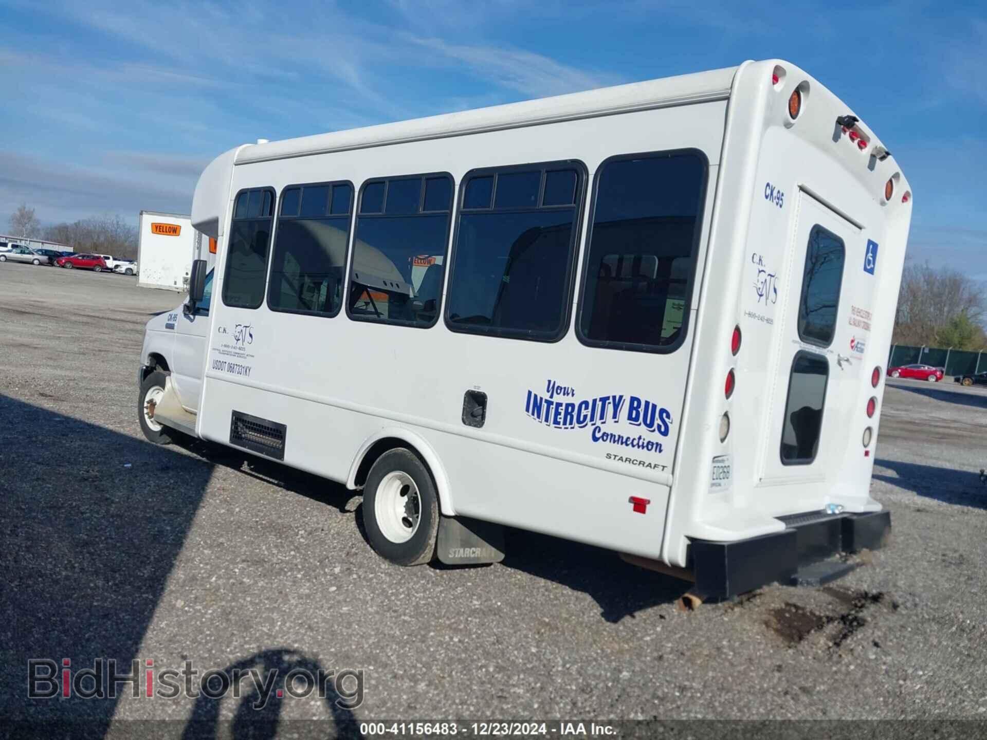 2019 FORD E-350 CUTAWAY - VIN: 1FDEE3FS2KDC71652 - Photo 3