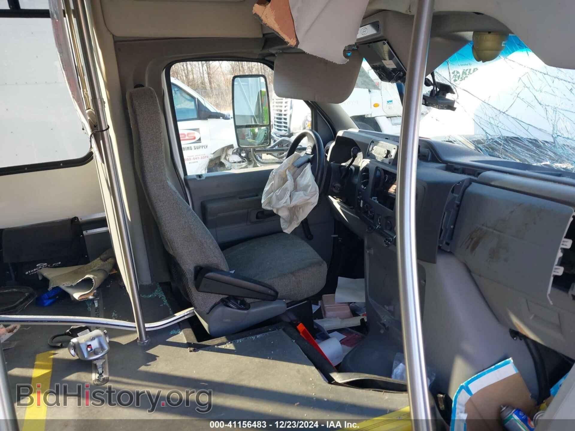 2019 FORD E-350 CUTAWAY - VIN: 1FDEE3FS2KDC71652 - Photo 6
