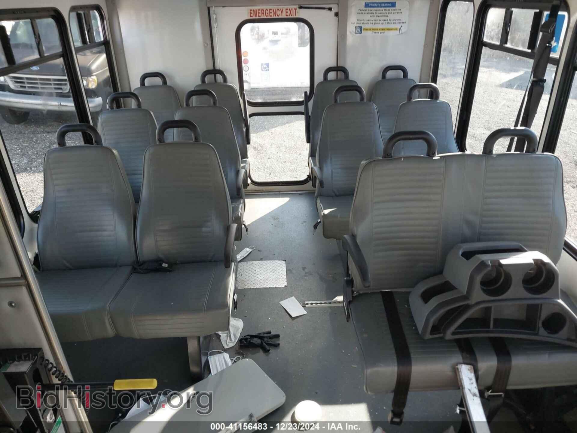 2019 FORD E-350 CUTAWAY - VIN: 1FDEE3FS2KDC71652 - Photo 7