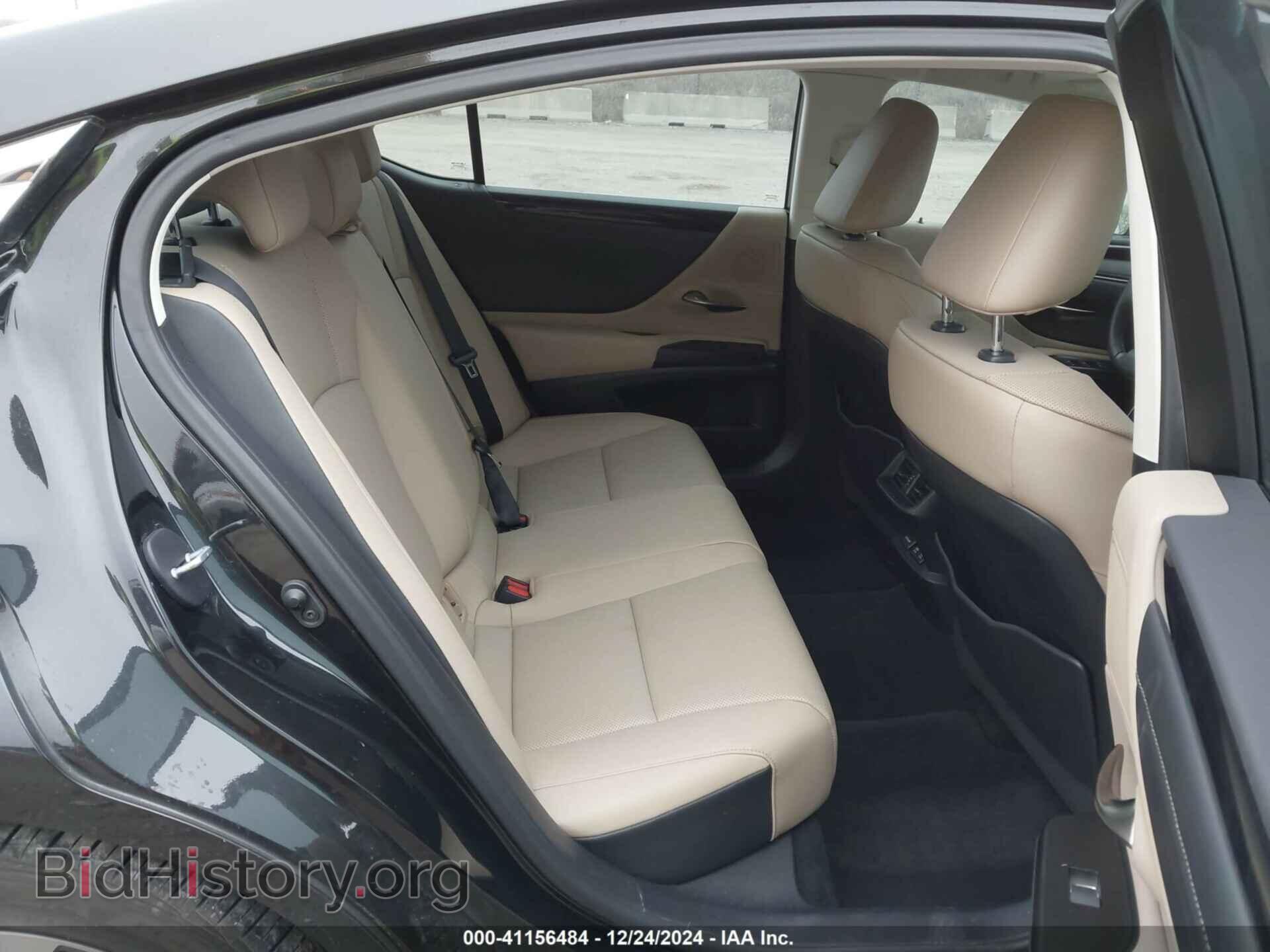 2021 LEXUS ES 350 - VIN: 58ADZ1B16MU110766 - Фото 8