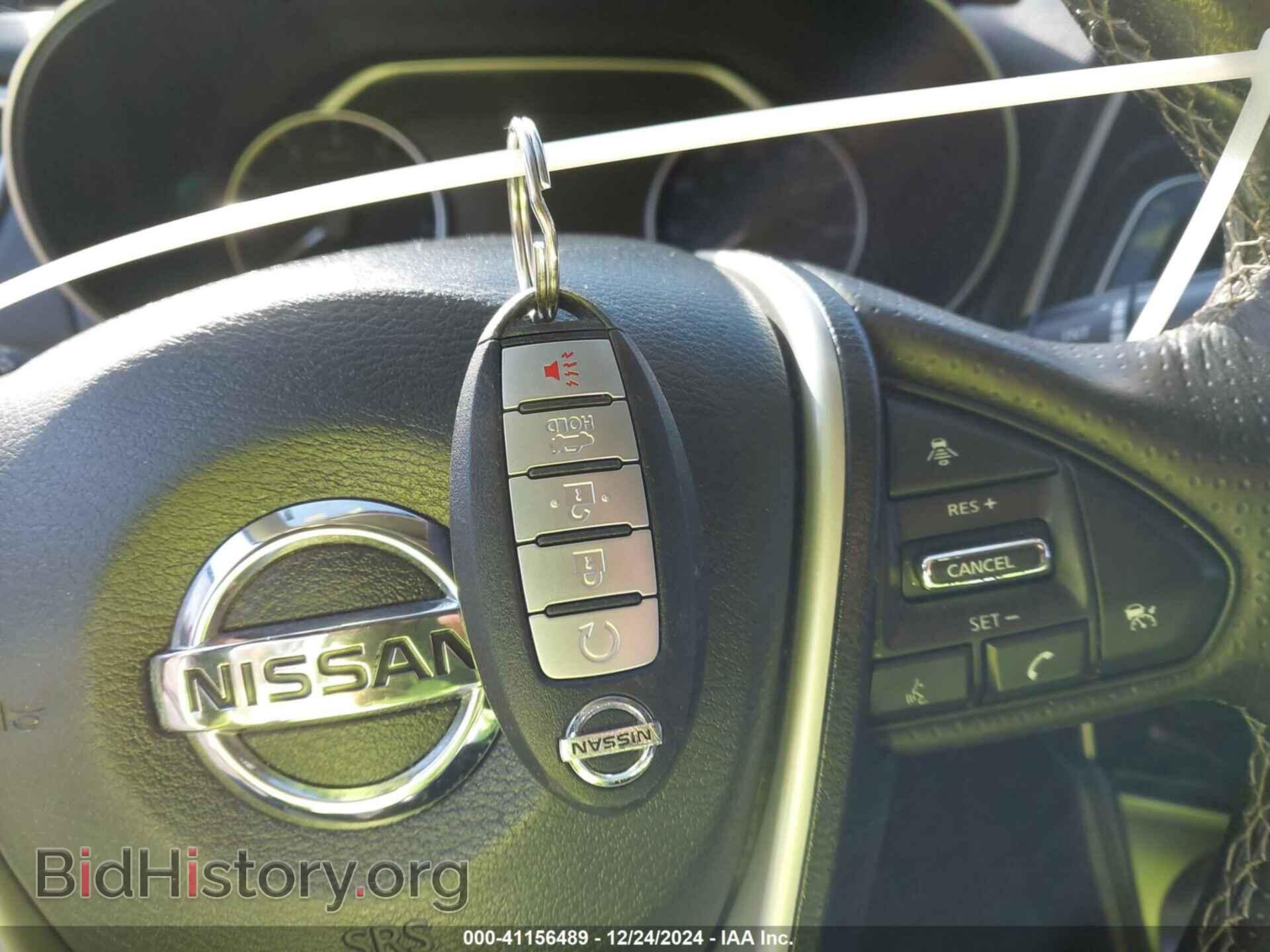 2017 NISSAN MAXIMA - VIN: 1N4AA6AP5HC435306 - Фото 11