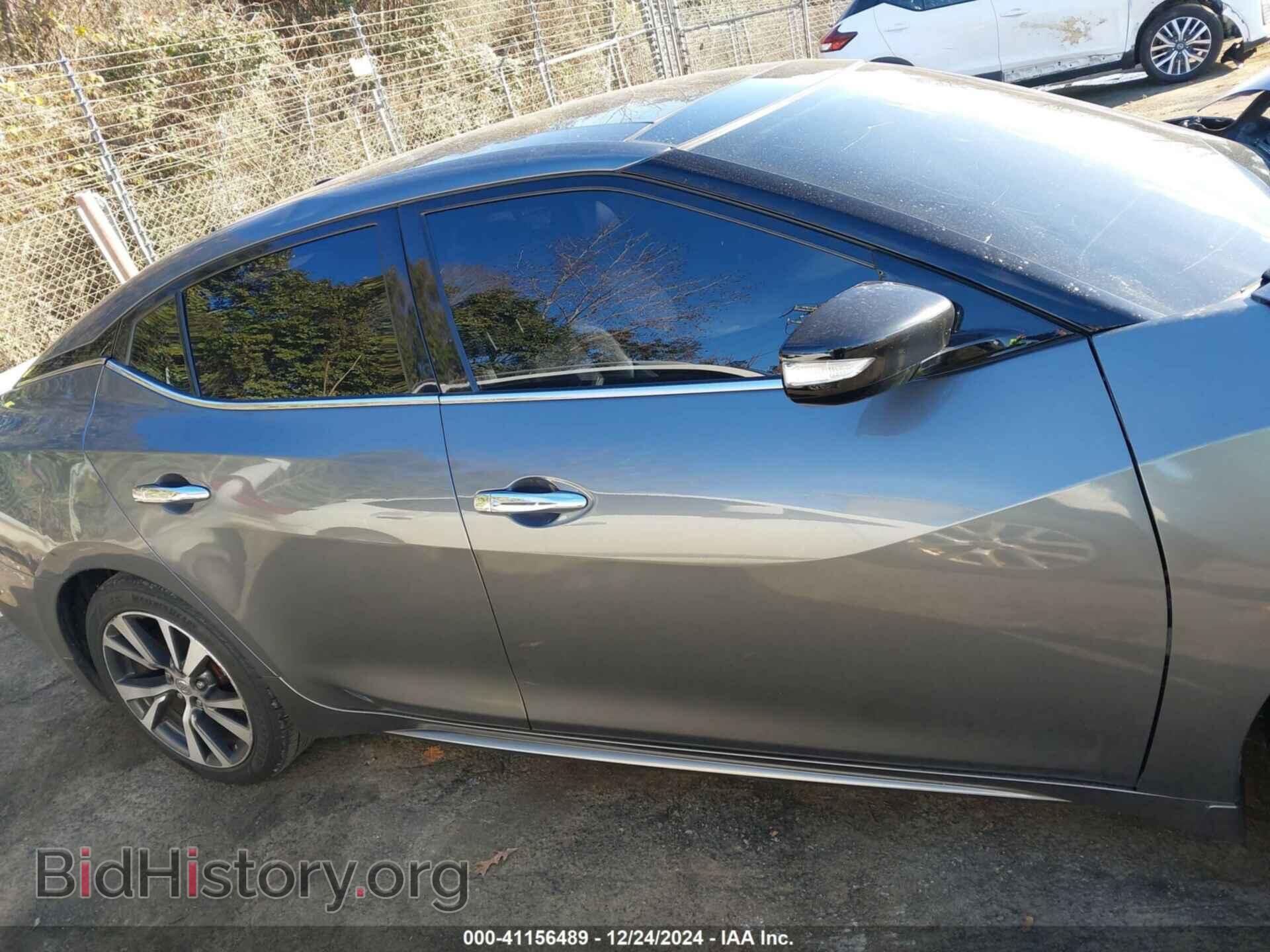 2017 NISSAN MAXIMA - VIN: 1N4AA6AP5HC435306 - Фото 13