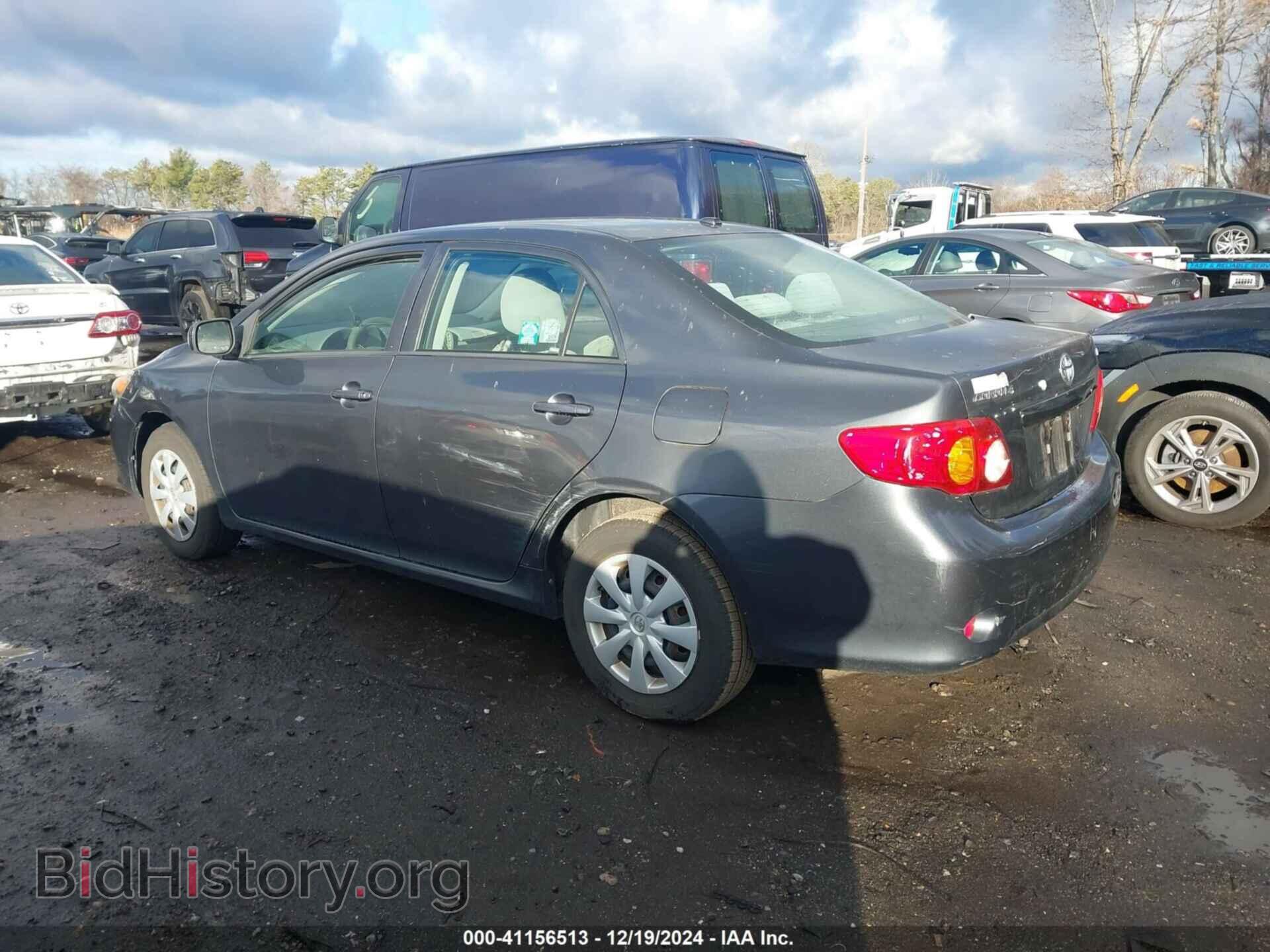 2010 TOYOTA COROLLA - VIN: 2T1BU4EEXAC287251 - Фото 3